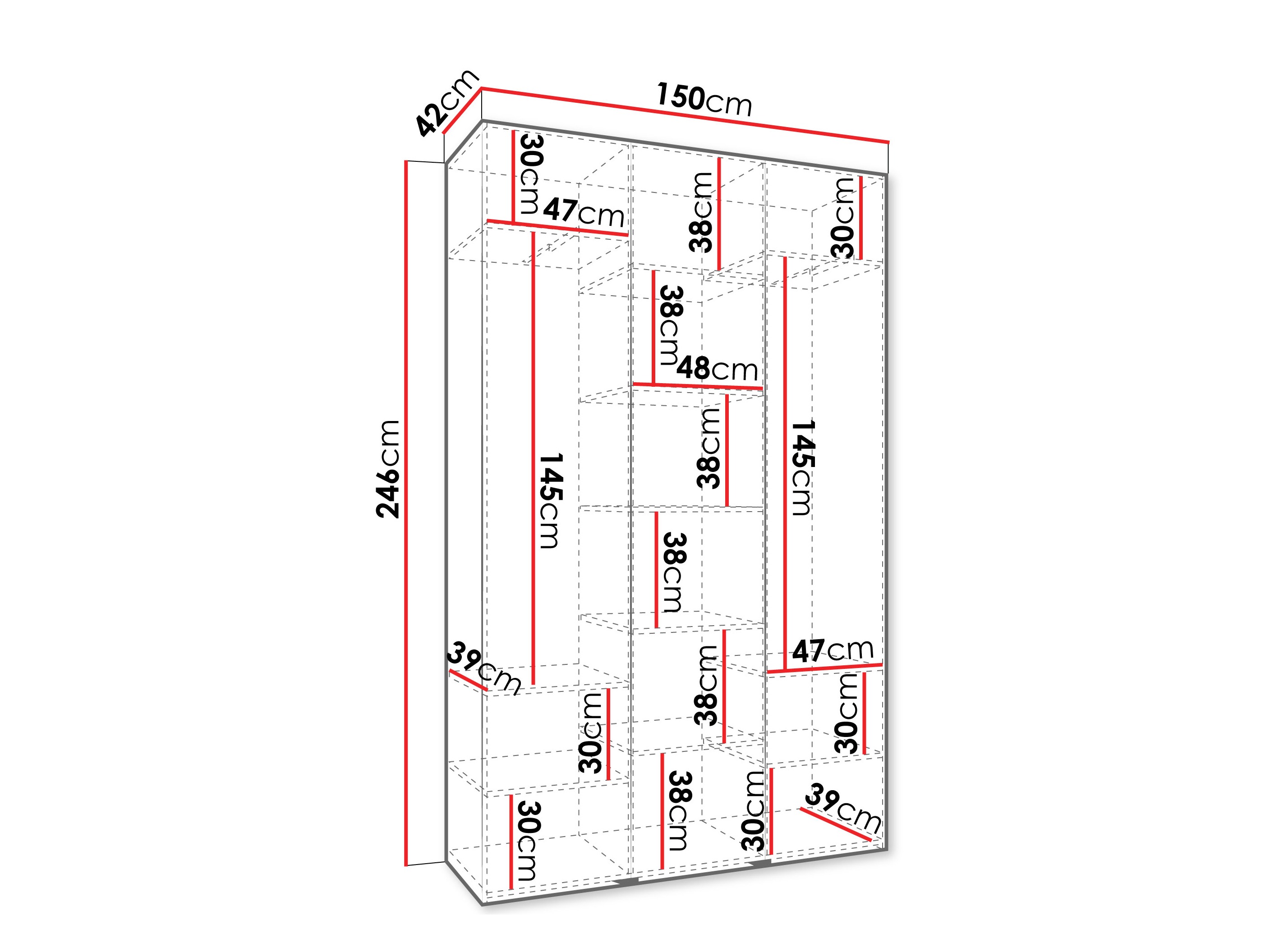 Ormar Hartford 544 (Kašmir)