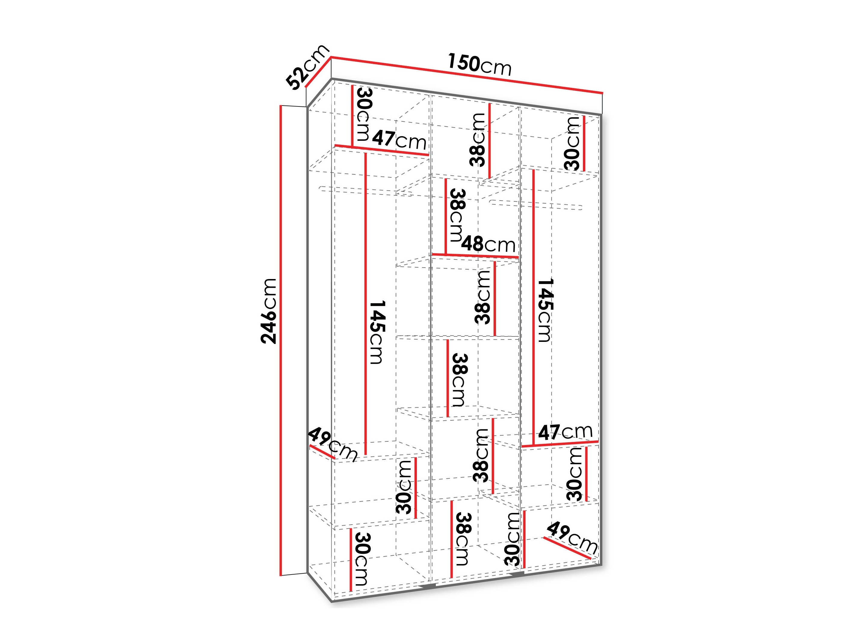 Ormar Hartford 544 (Kašmir)