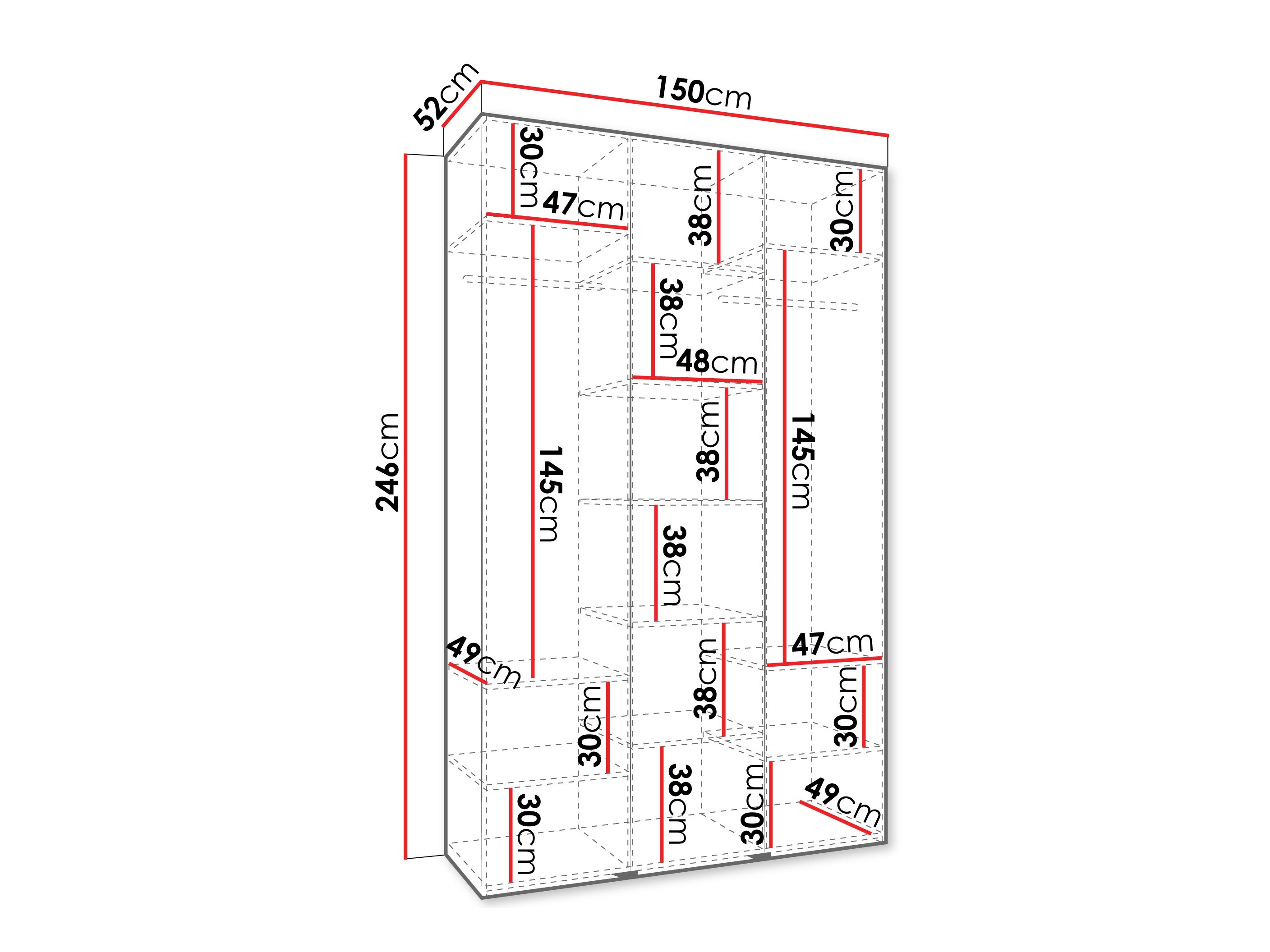 Ormar Hartford 544 (Kašmir)