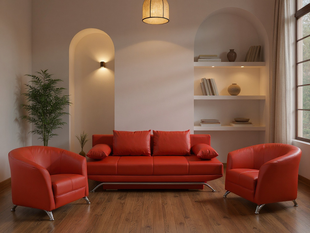Fotelja Velum (Soft 010)