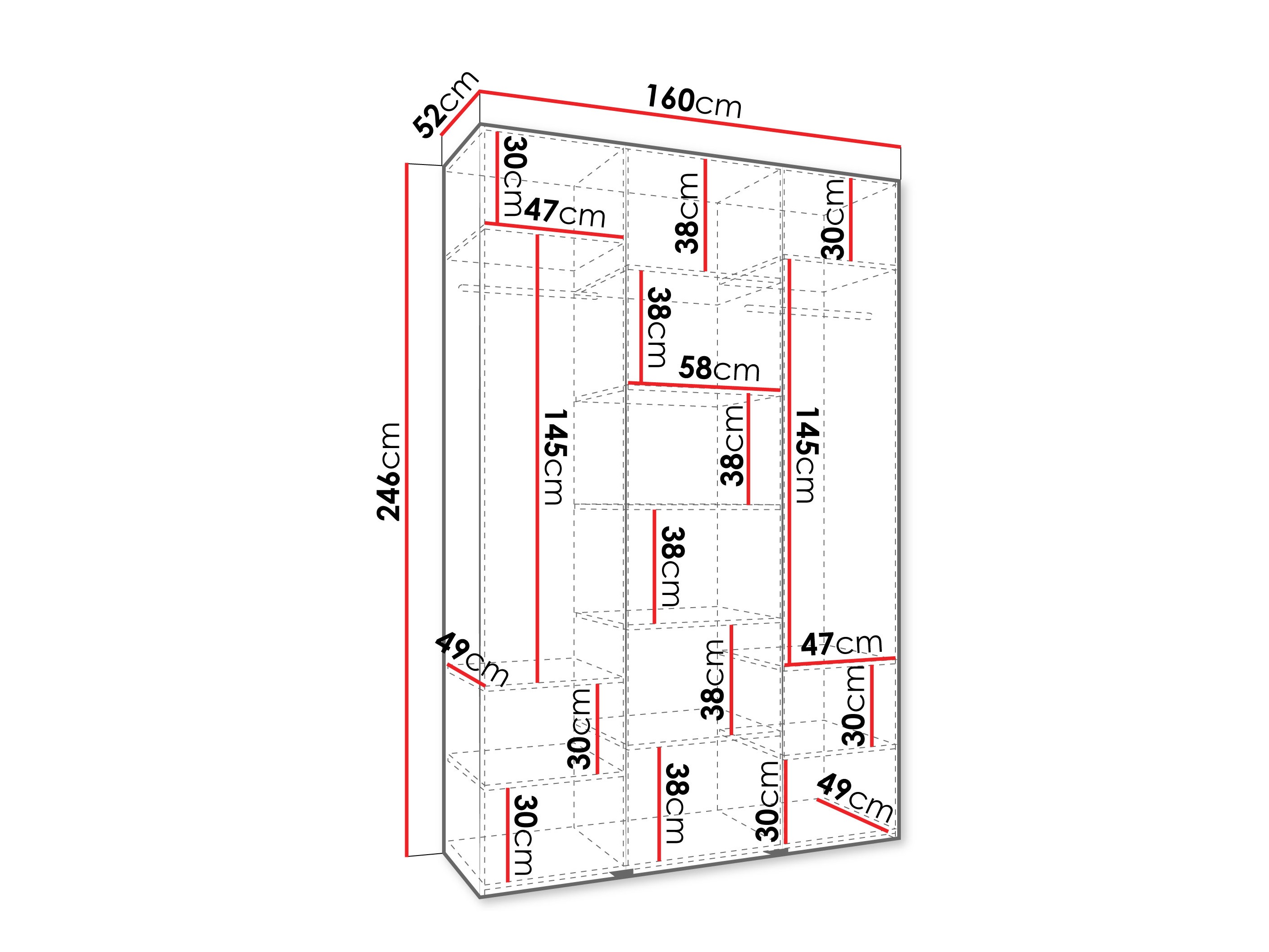 Ormar Hartford 544 (Kašmir)