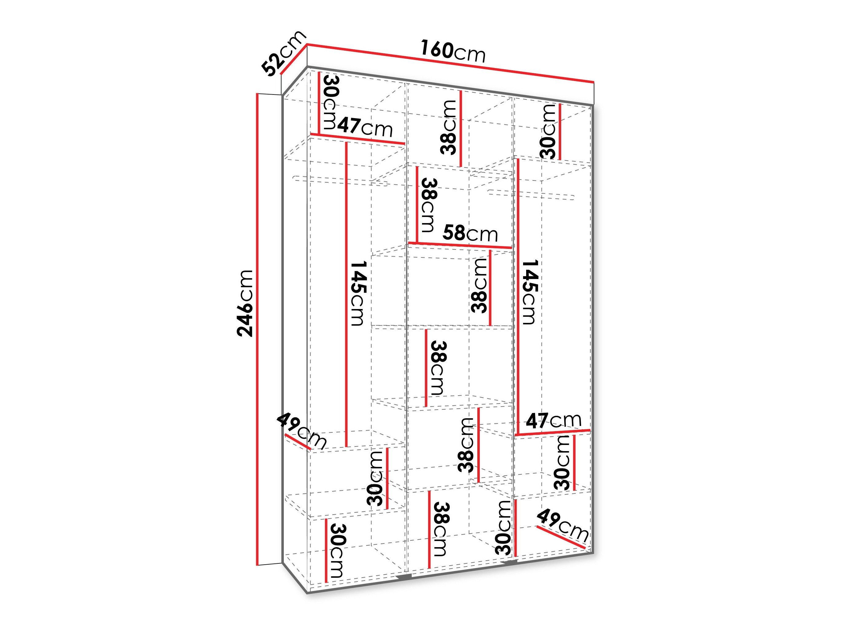 Ormar Hartford 544 (Kašmir)