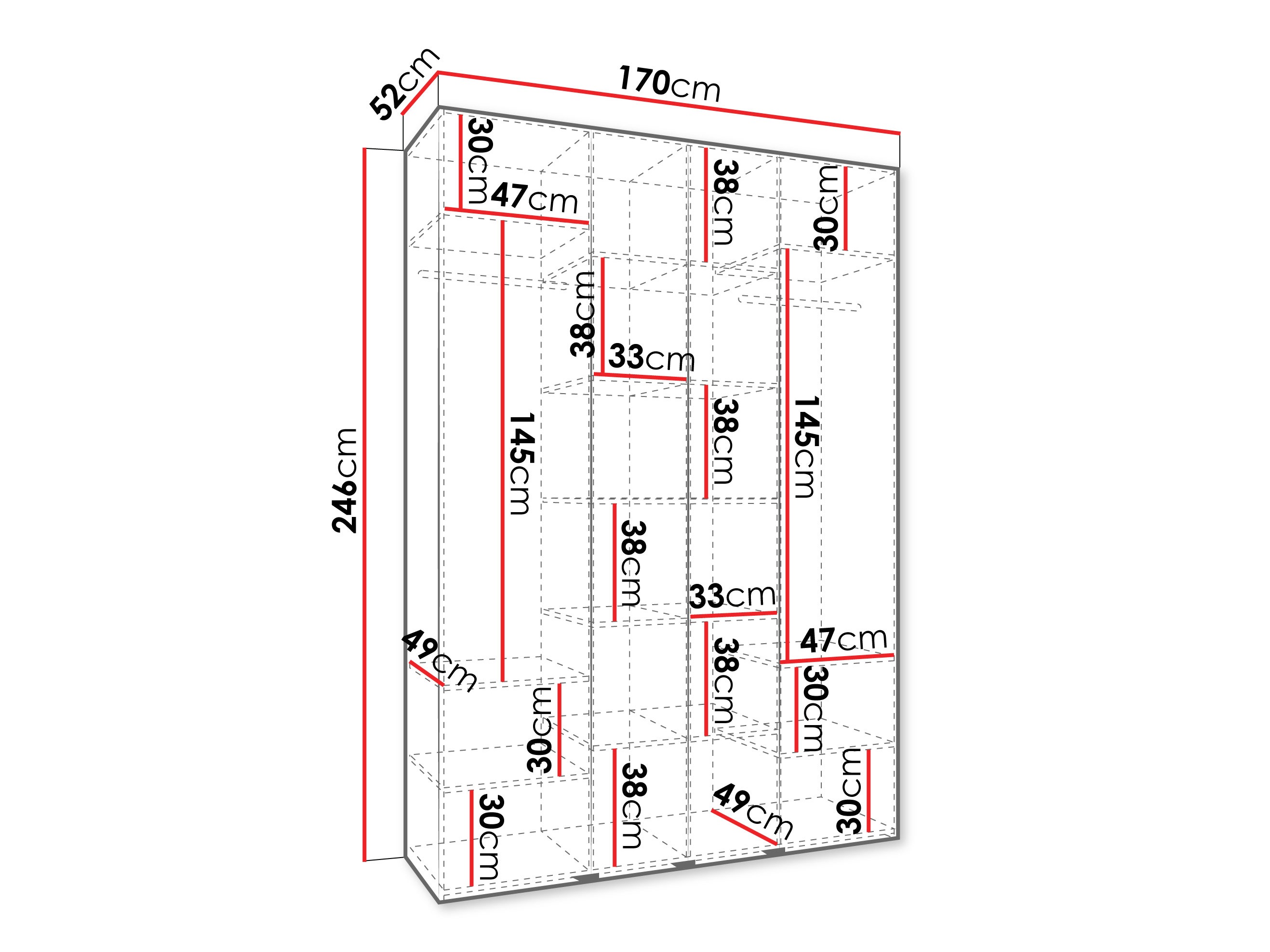 Ormar Hartford 554 (Kašmir)