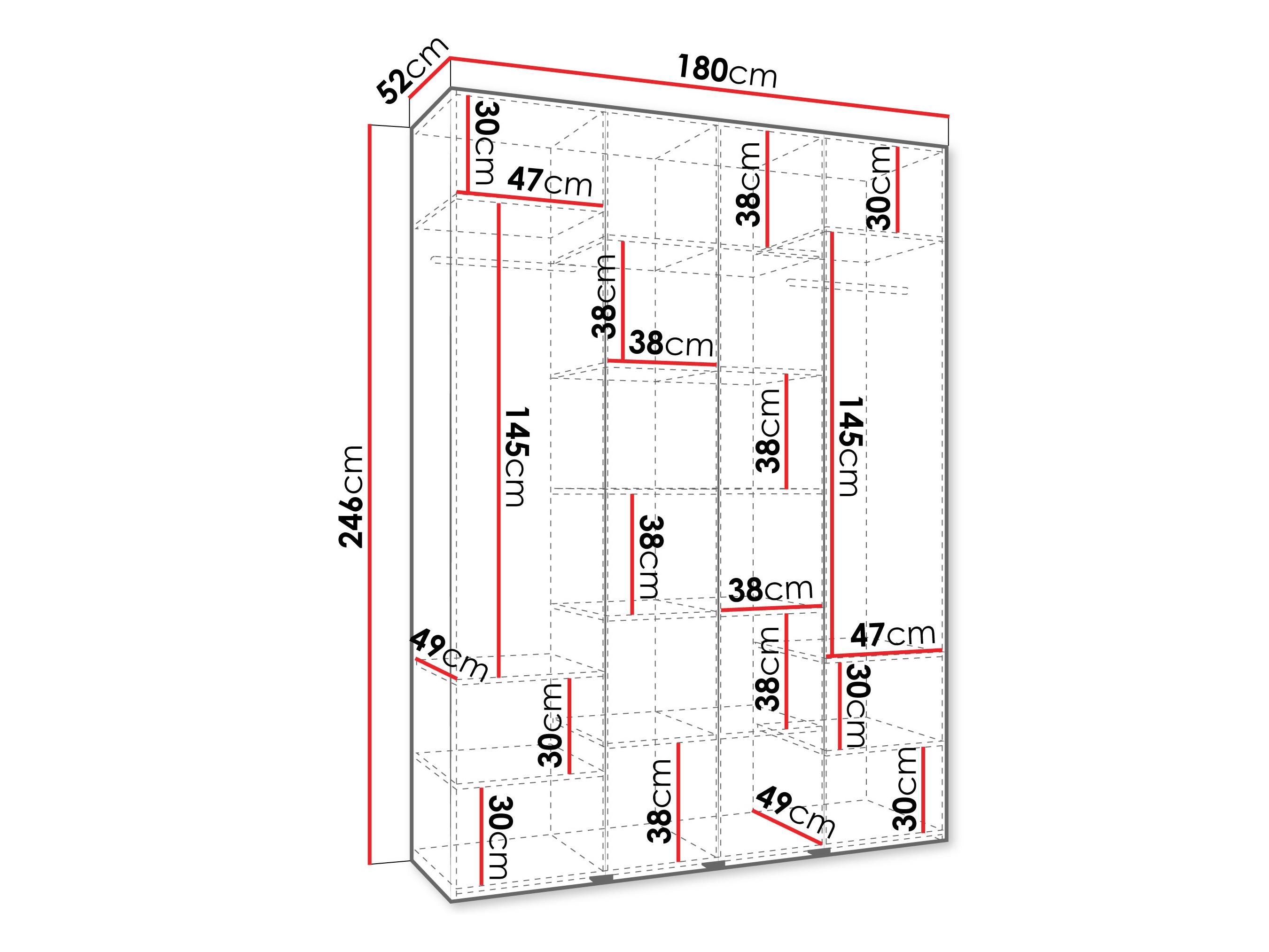 Ormar Hartford 554 (Kašmir)