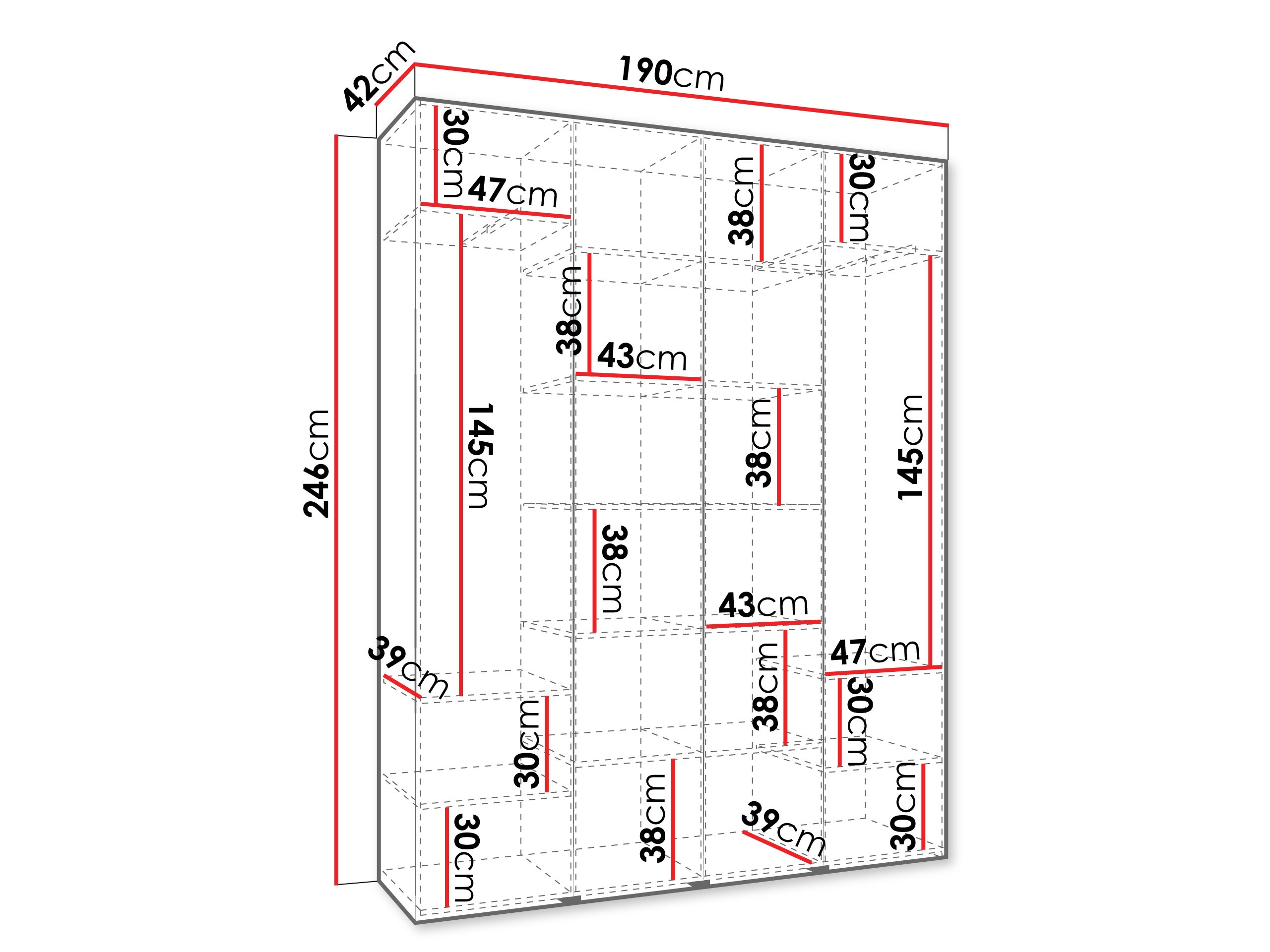 Ormar Hartford 554 (Kašmir)