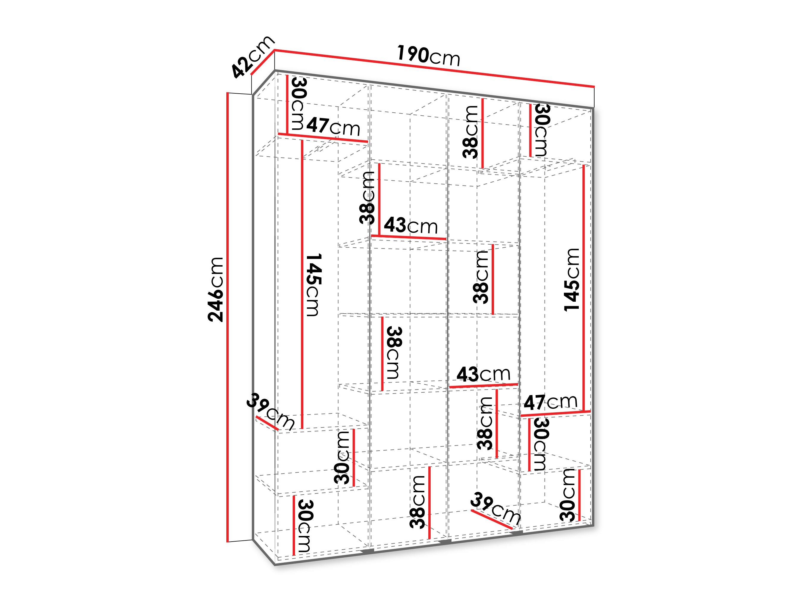 Ormar Hartford 554 (Kašmir)