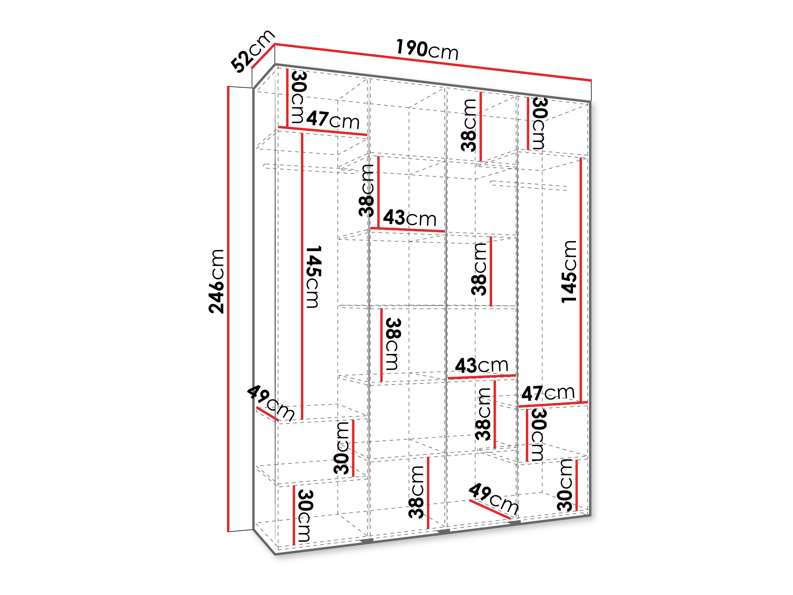 Ormar Hartford 554 (Kašmir)