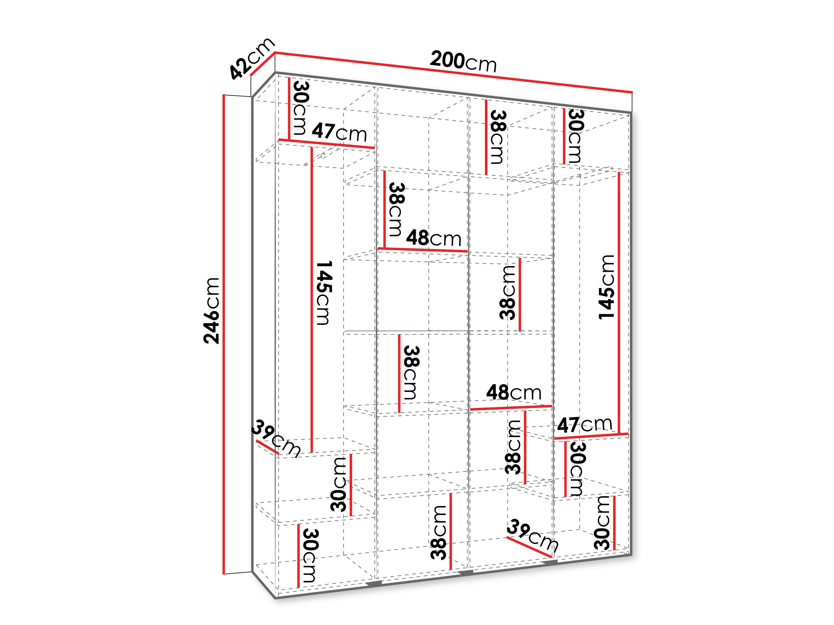 Ormar Hartford 554 (Kašmir)