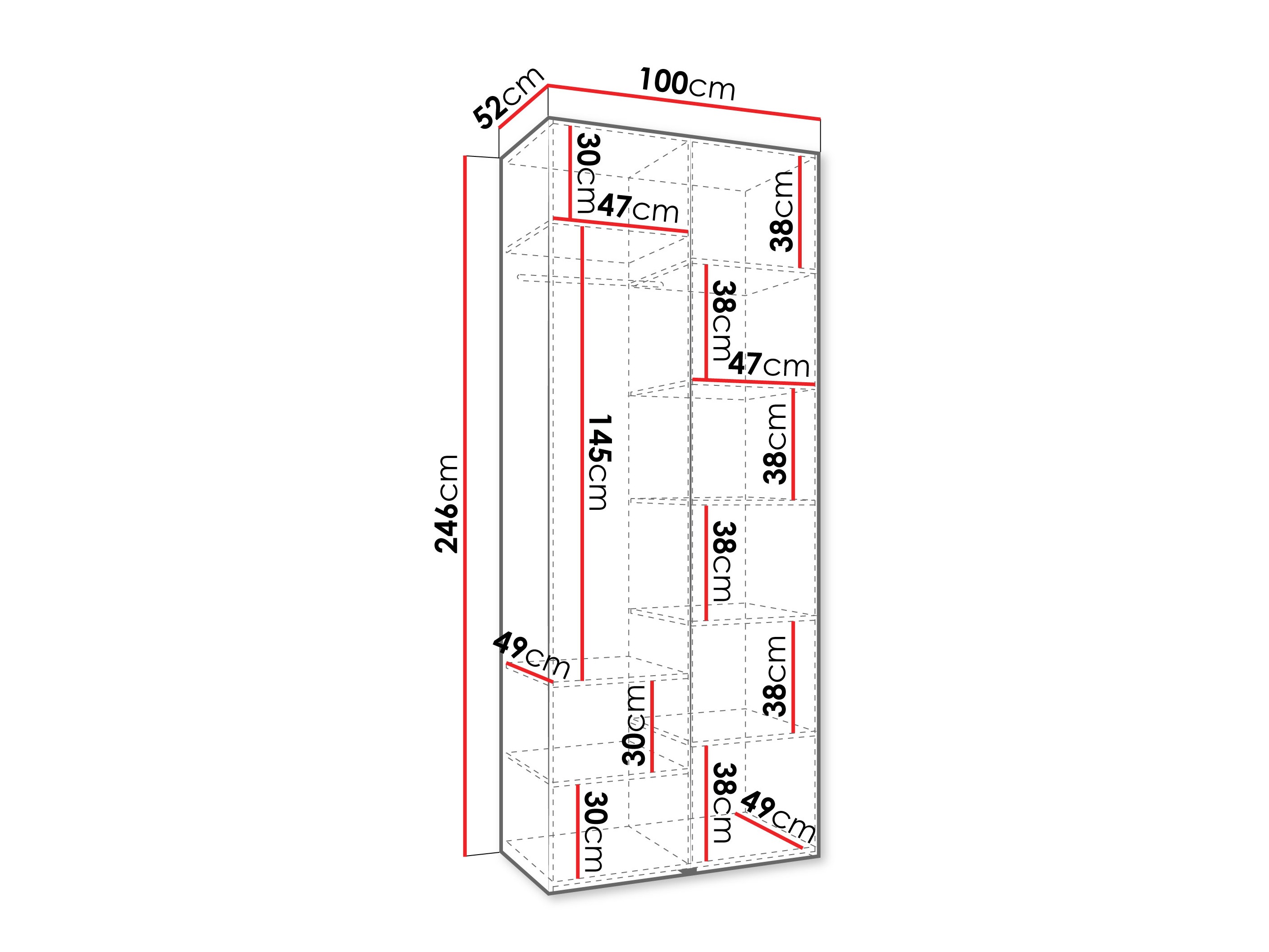 Ormar Hartford 562 (Kašmir)