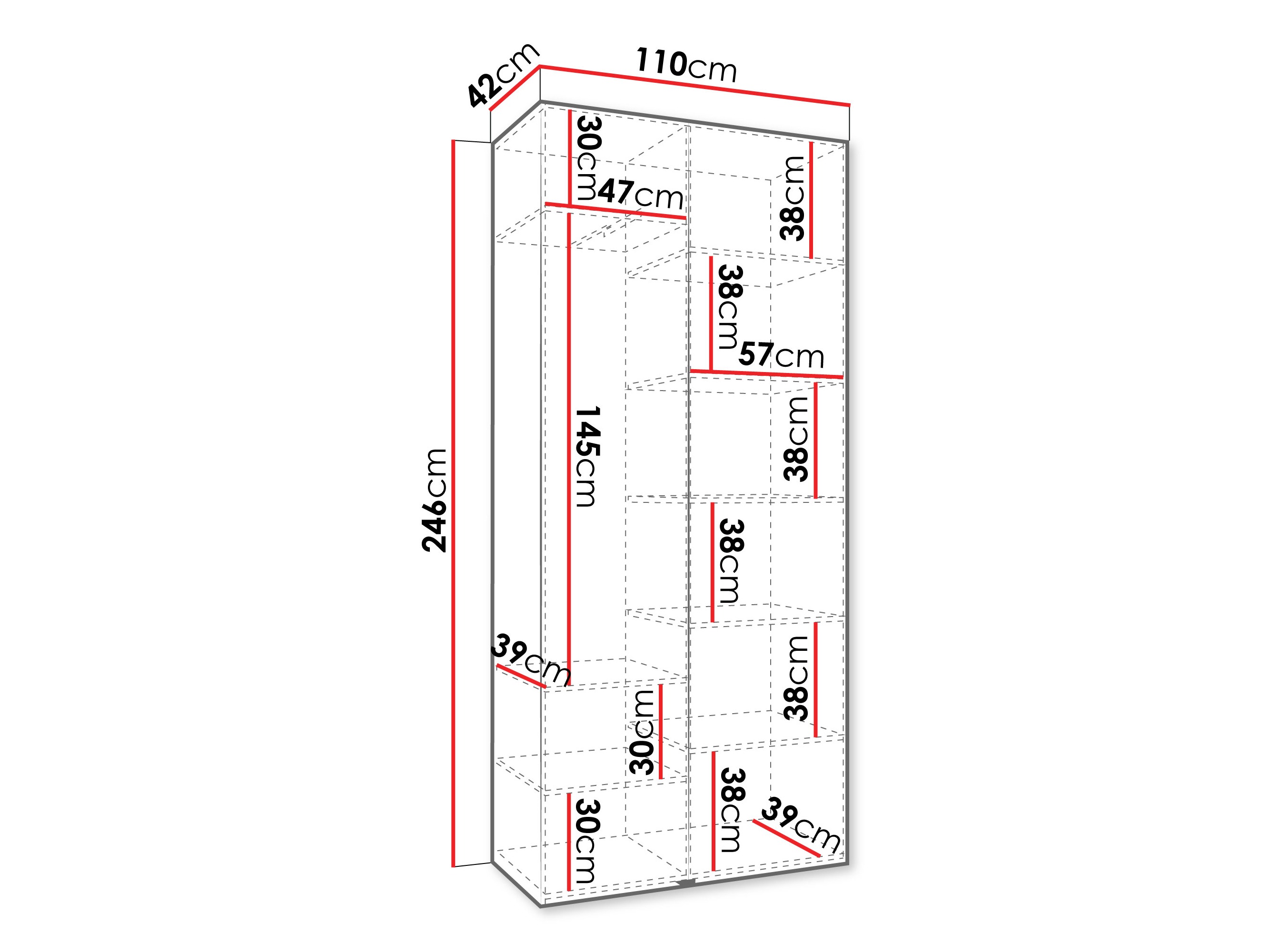 Ormar Hartford 562 (Kašmir)