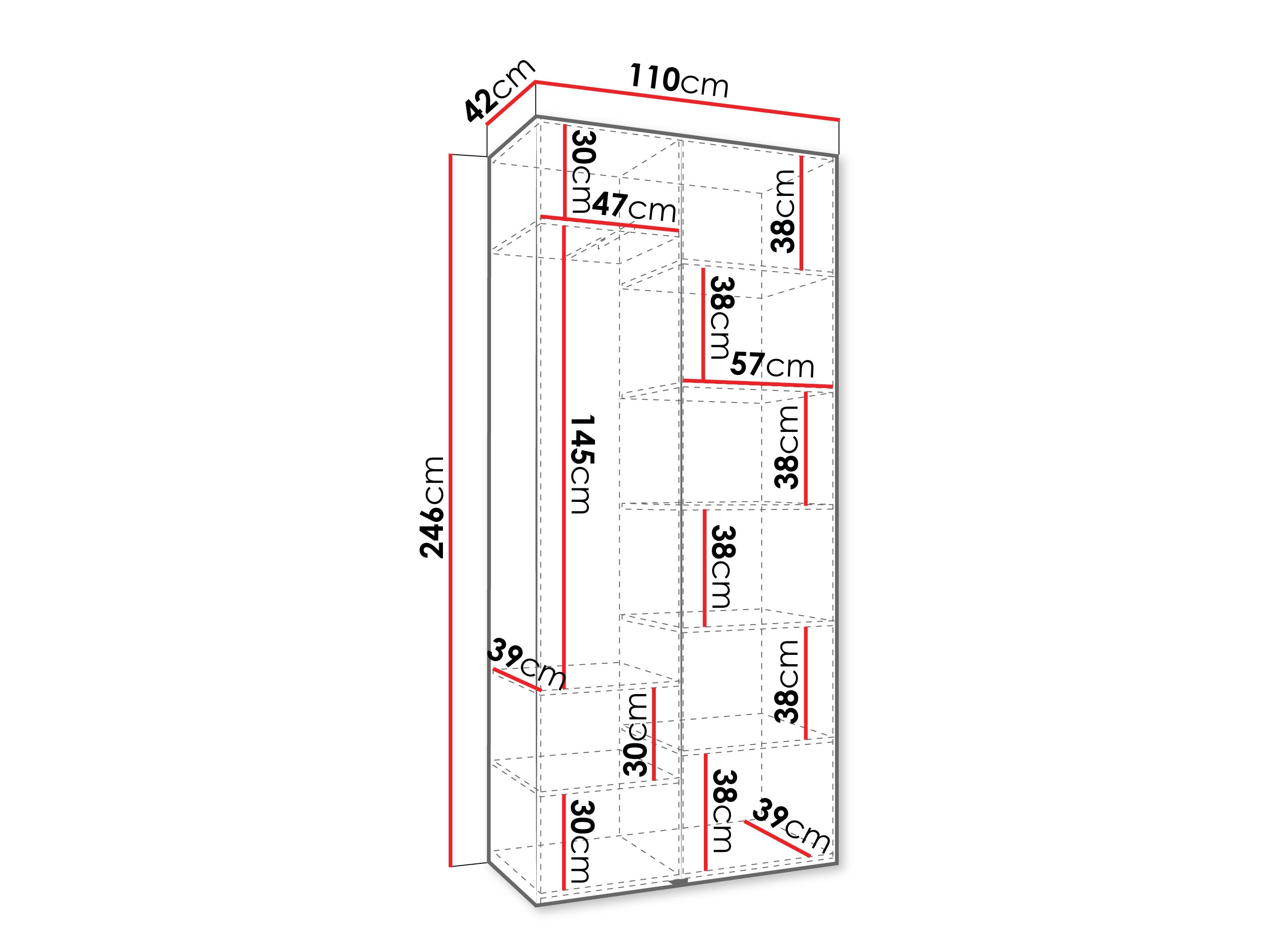 Ormar Hartford 562 (Kašmir)