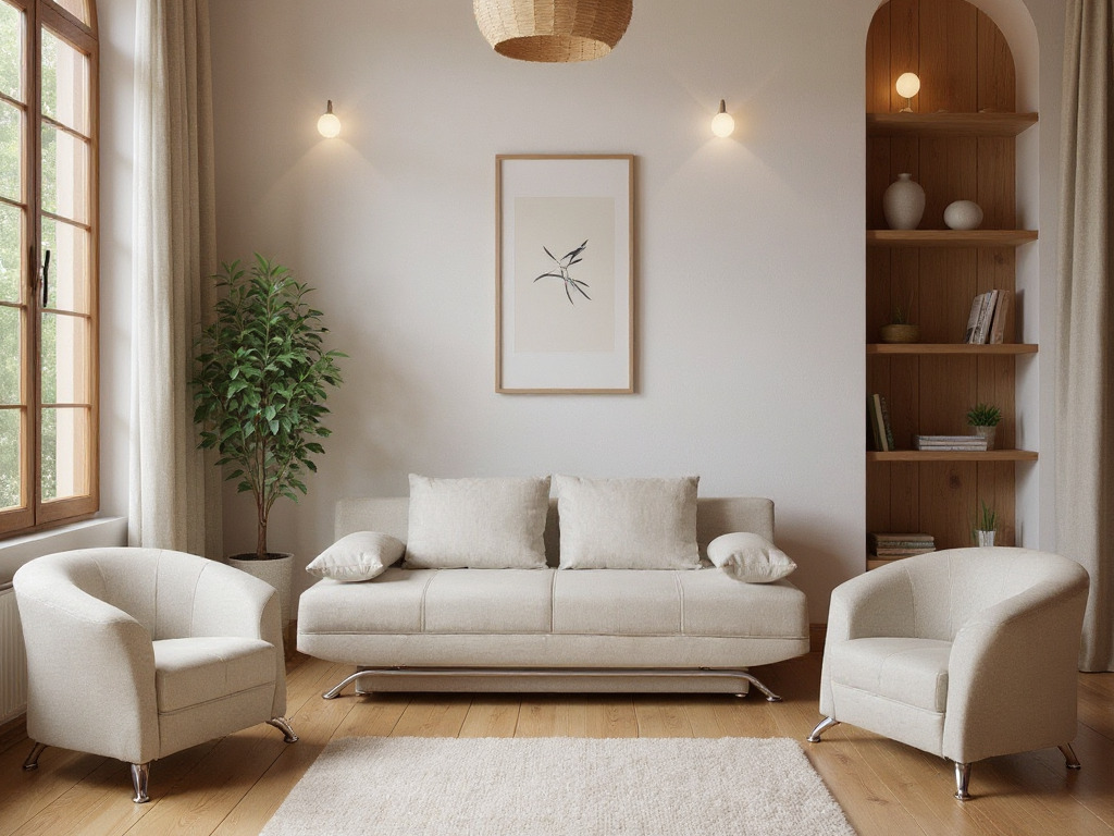 Sofa na razvlačenje Providence 100 (Aura 01)