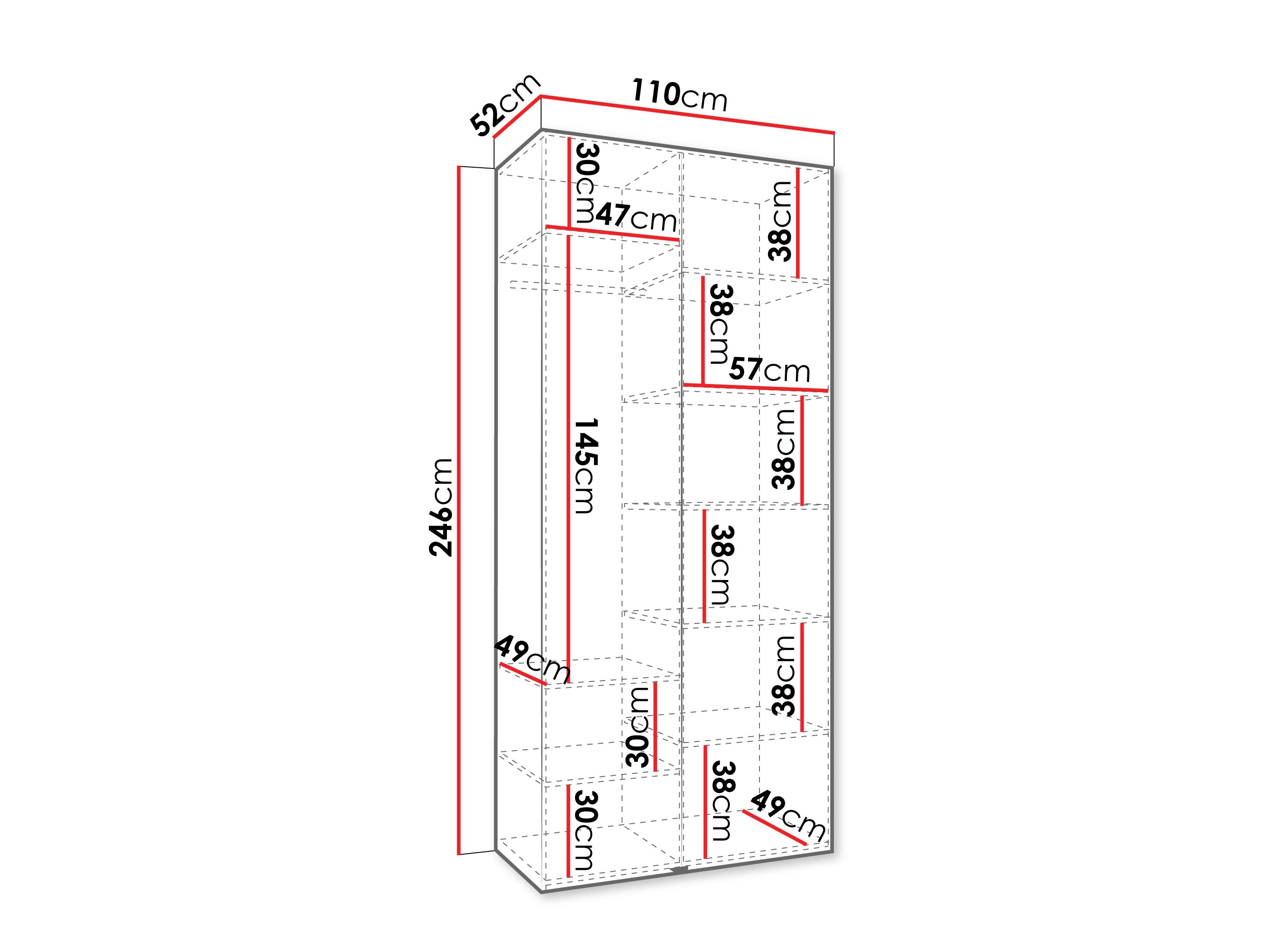 Ormar Hartford 562 (Kašmir)