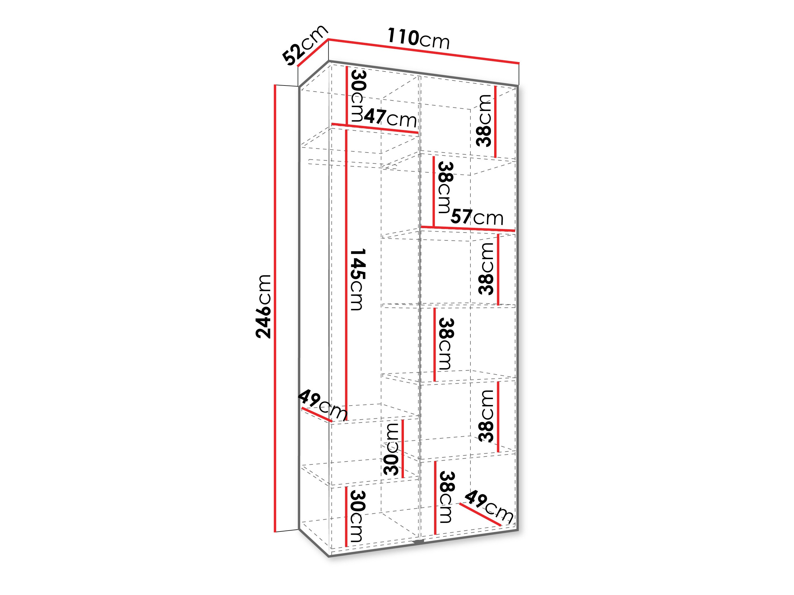 Ormar Hartford 562 (Kašmir)