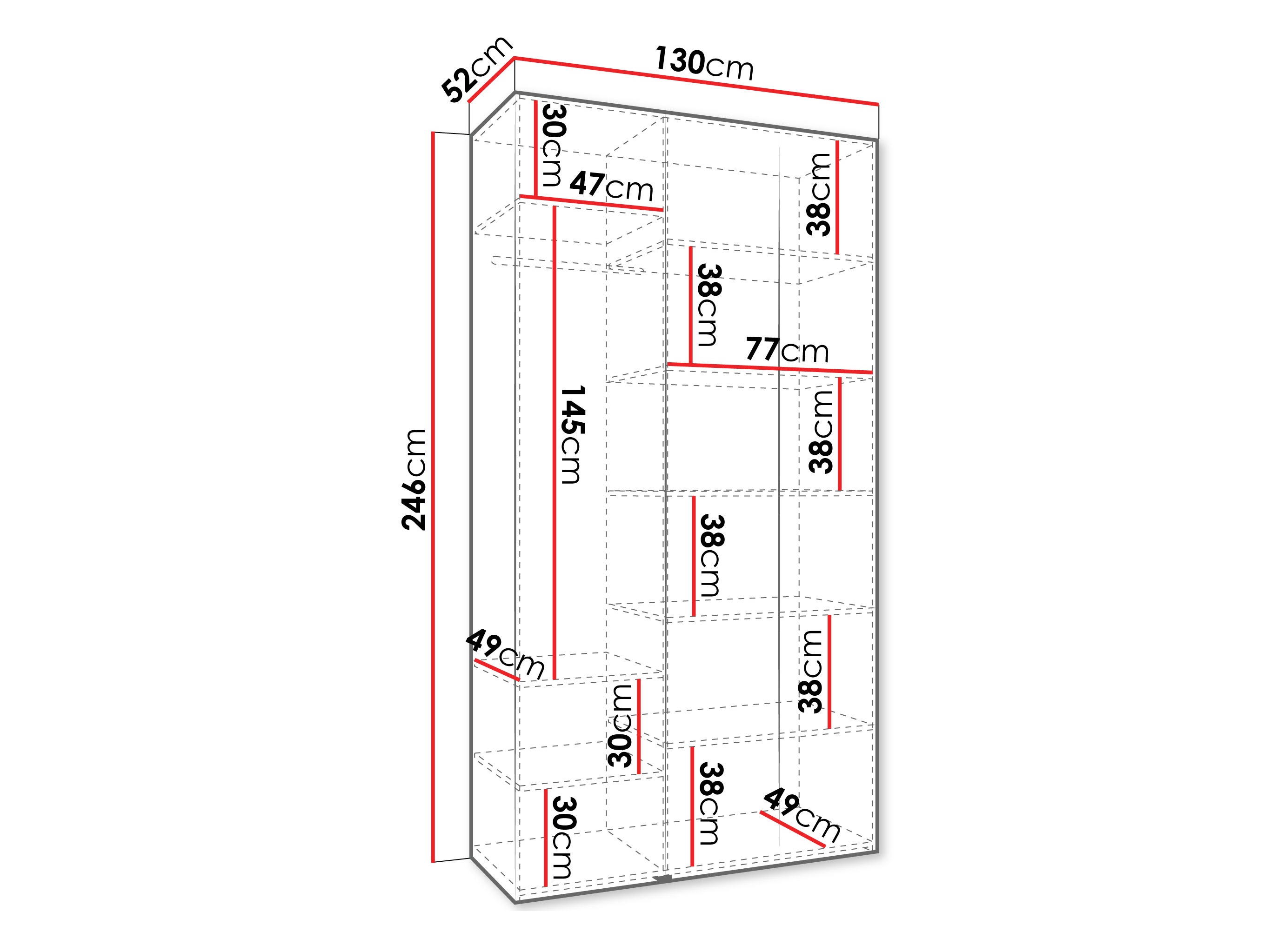 Ormar Hartford 563 (Belo)