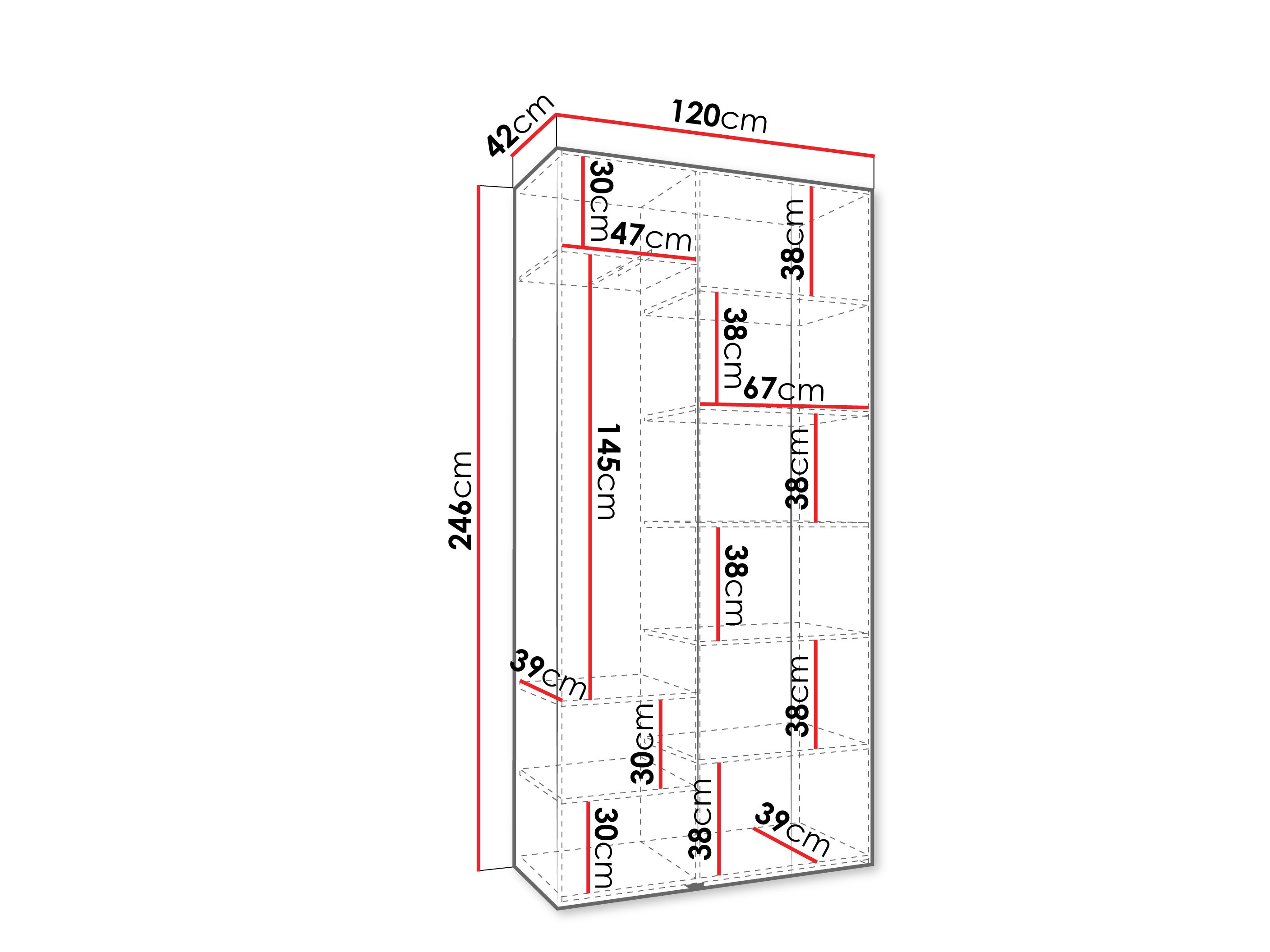 Ormar Hartford 563 (Kašmir)