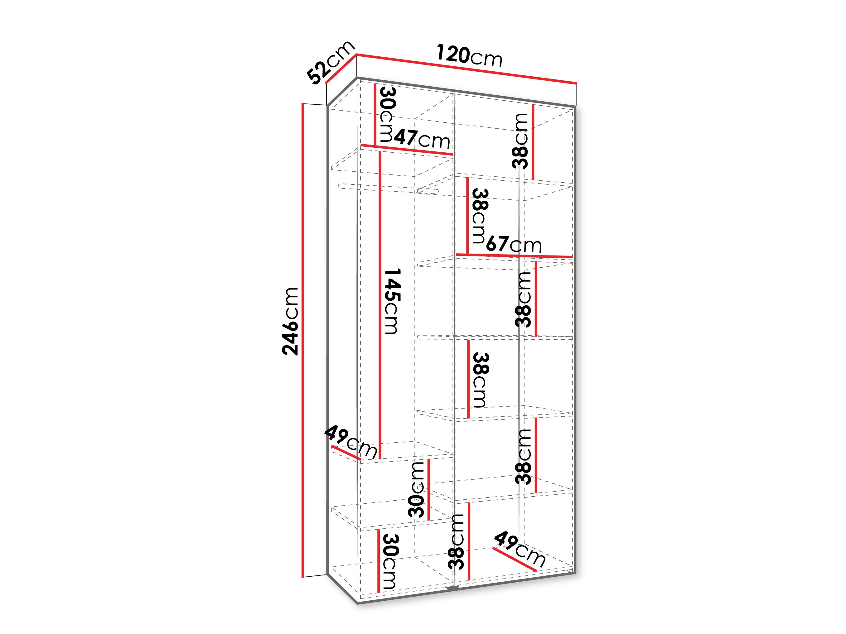 Ormar Hartford 563 (Kašmir)