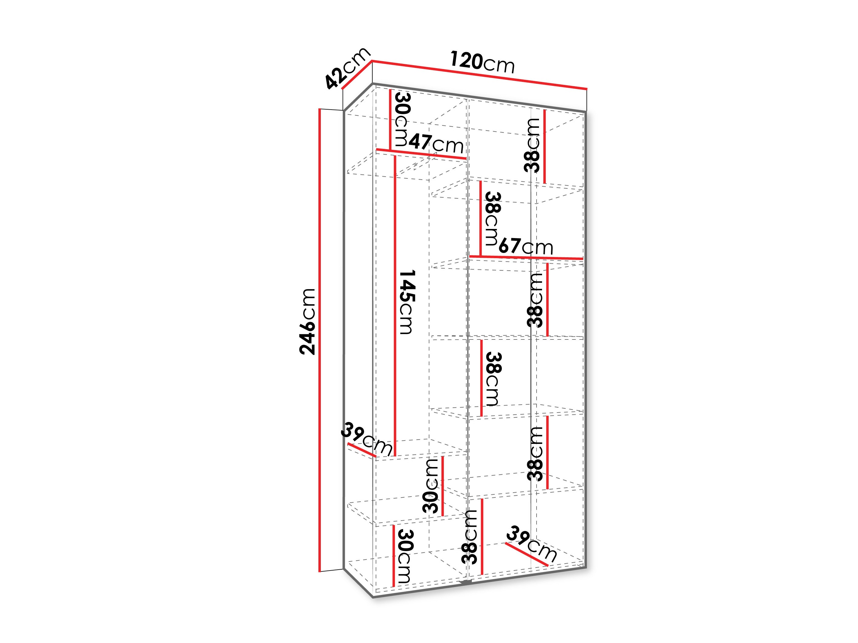 Ormar Hartford 563 (Kašmir)