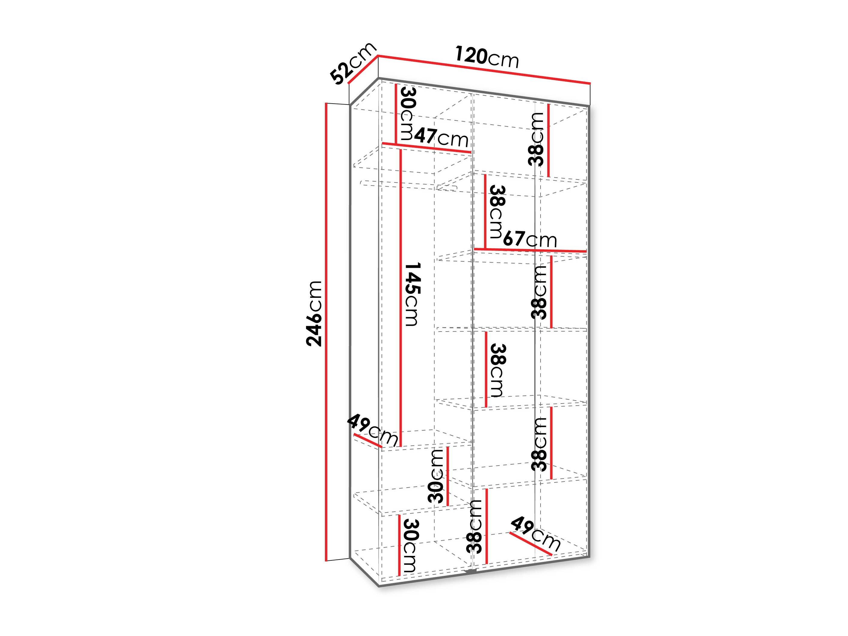 Ormar Hartford 563 (Kašmir)