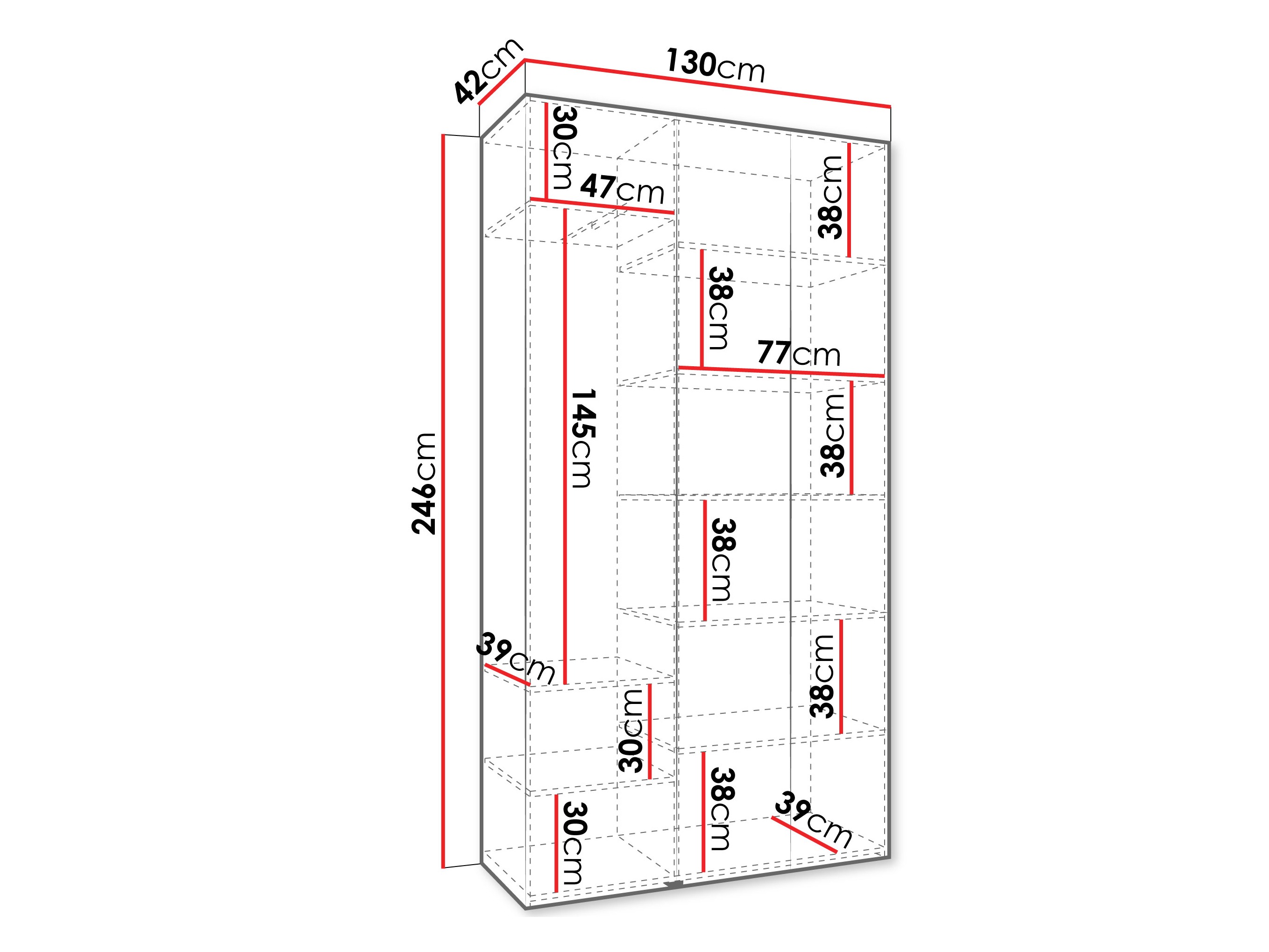 Ormar Hartford 563 (Kašmir)