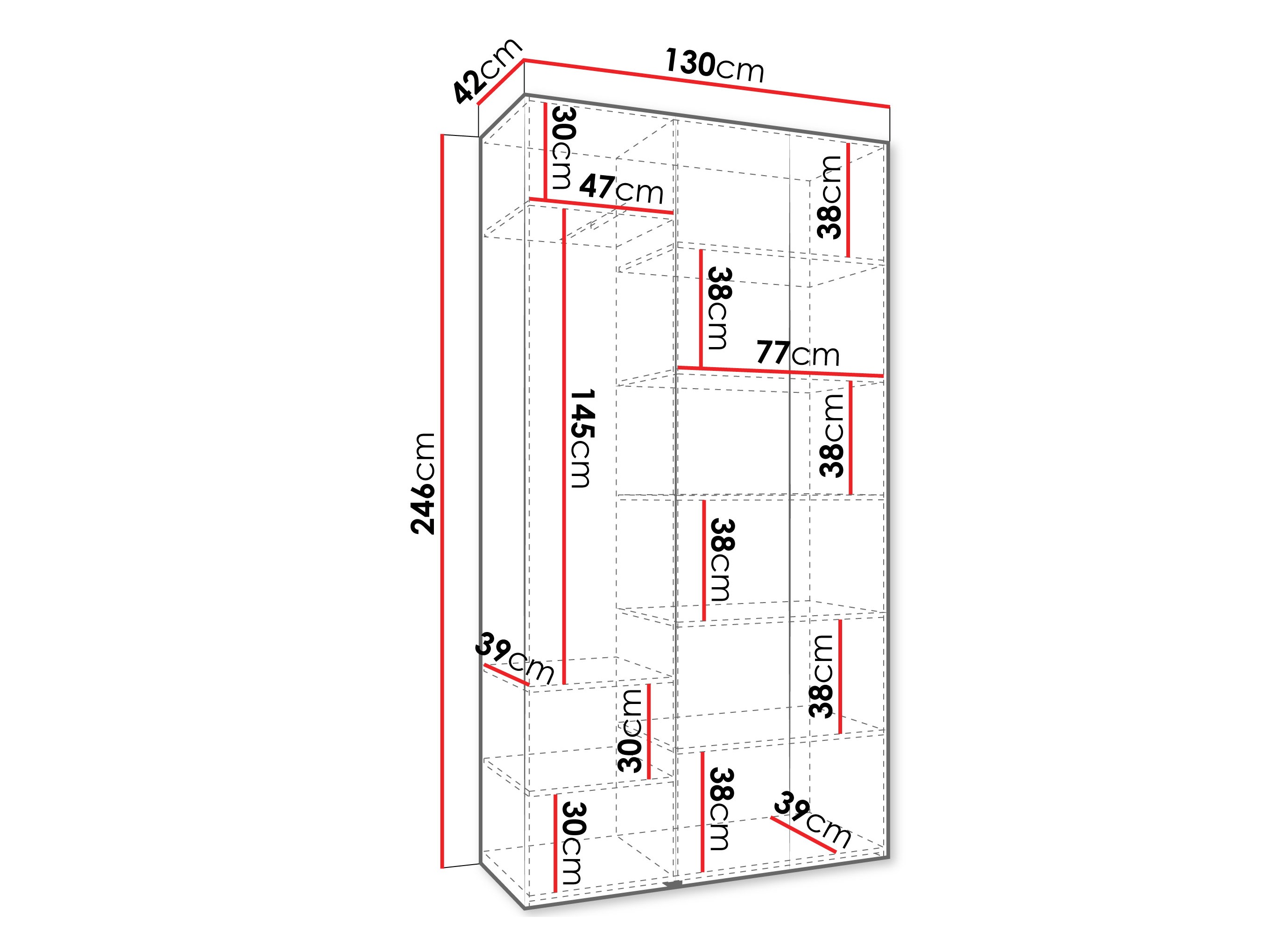 Ormar Hartford 563 (Kašmir)