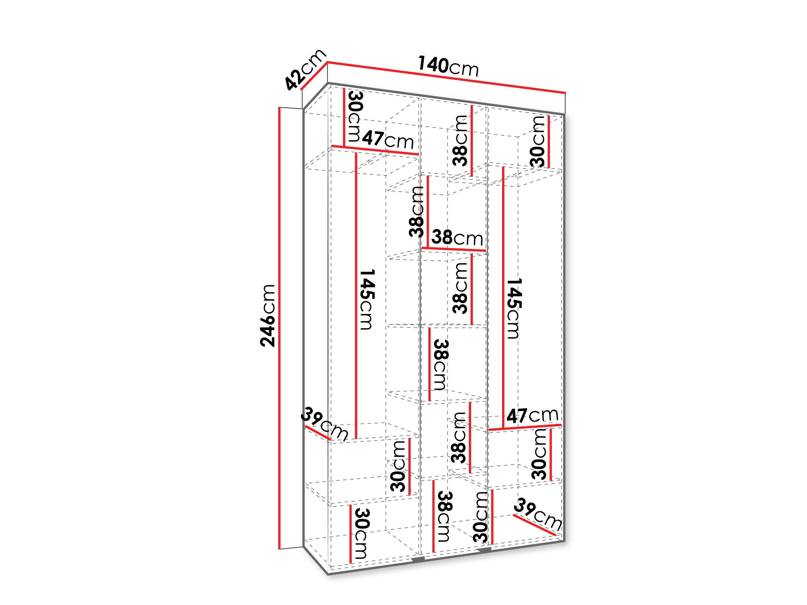 Ormar Hartford 563 (Kašmir)