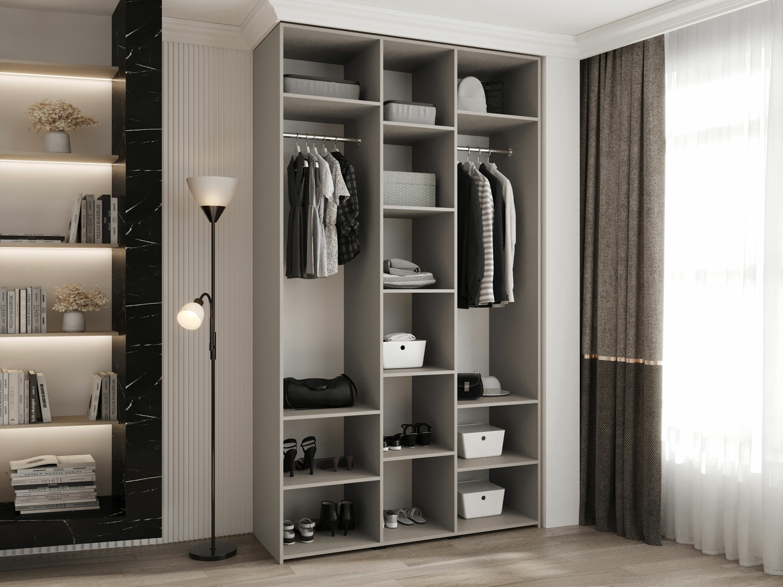 Ormar Hartford 563 (Kašmir)