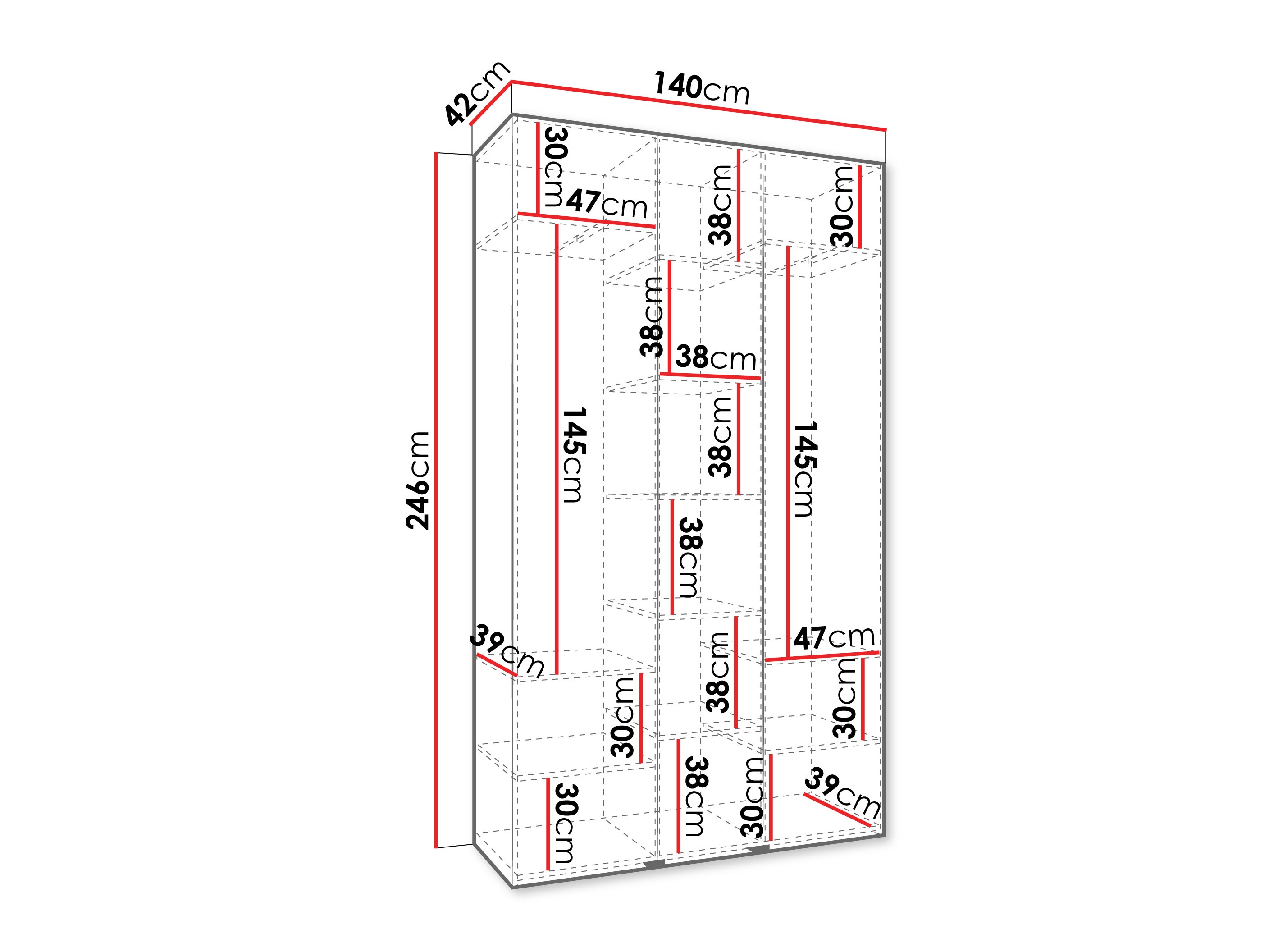 Ormar Hartford 563 (Kašmir)