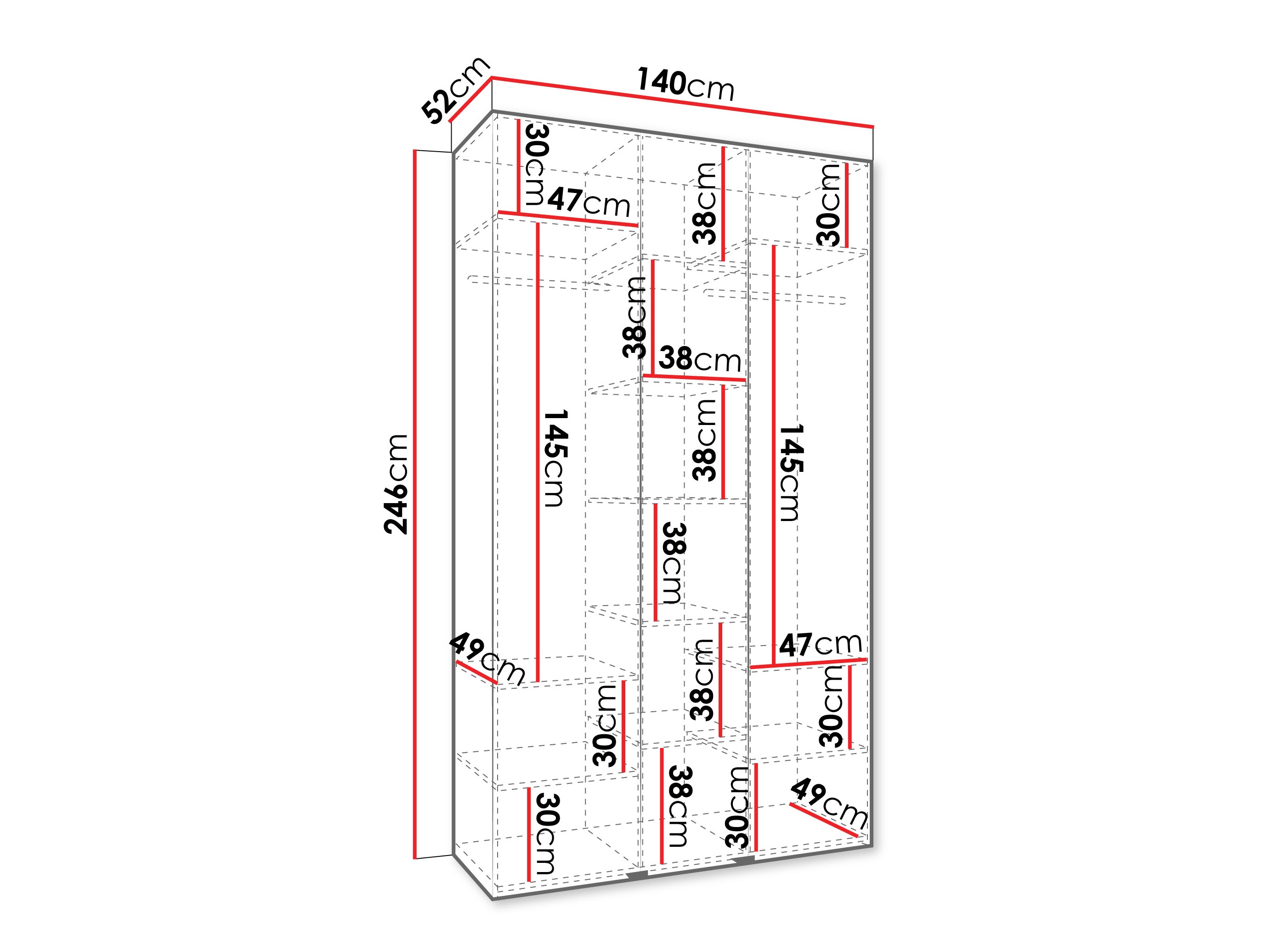 Ormar Hartford 563 (Kašmir)
