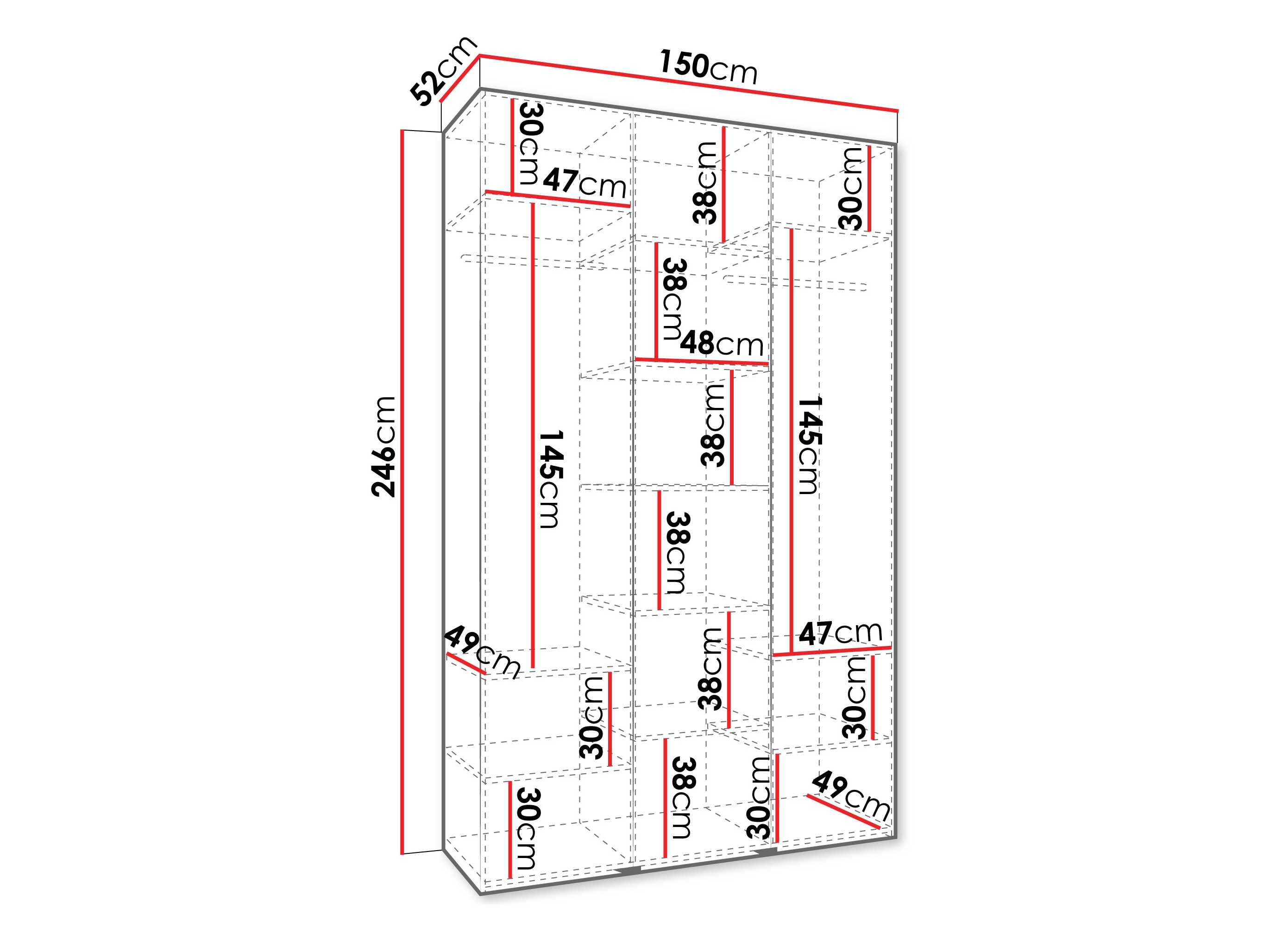 Ormar Hartford 563 (Kašmir)
