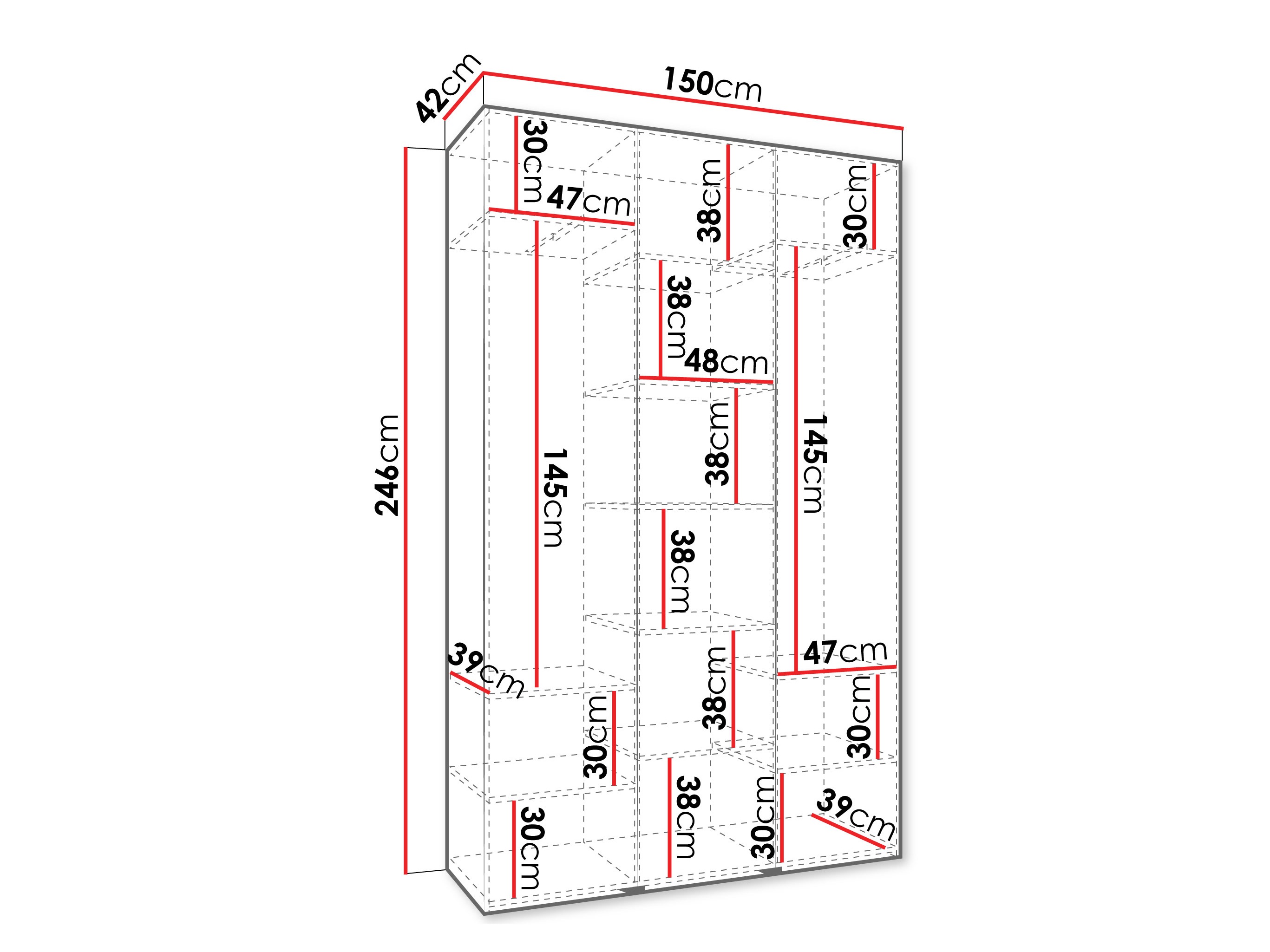 Ormar Hartford 563 (Kašmir)