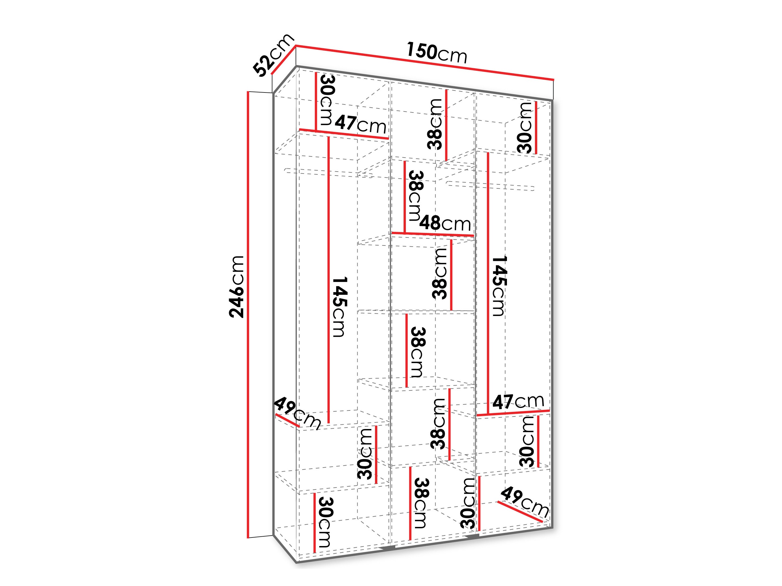 Ormar Hartford 563 (Kašmir)