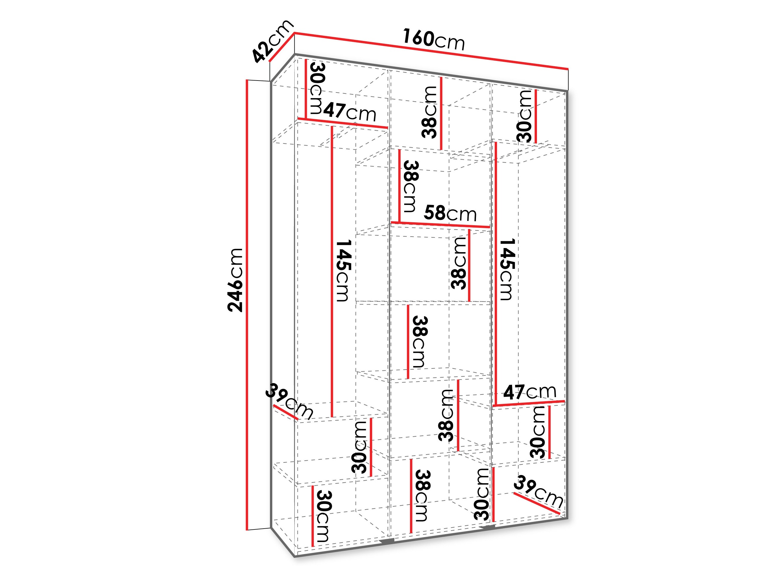 Ormar Hartford 563 (Kašmir)