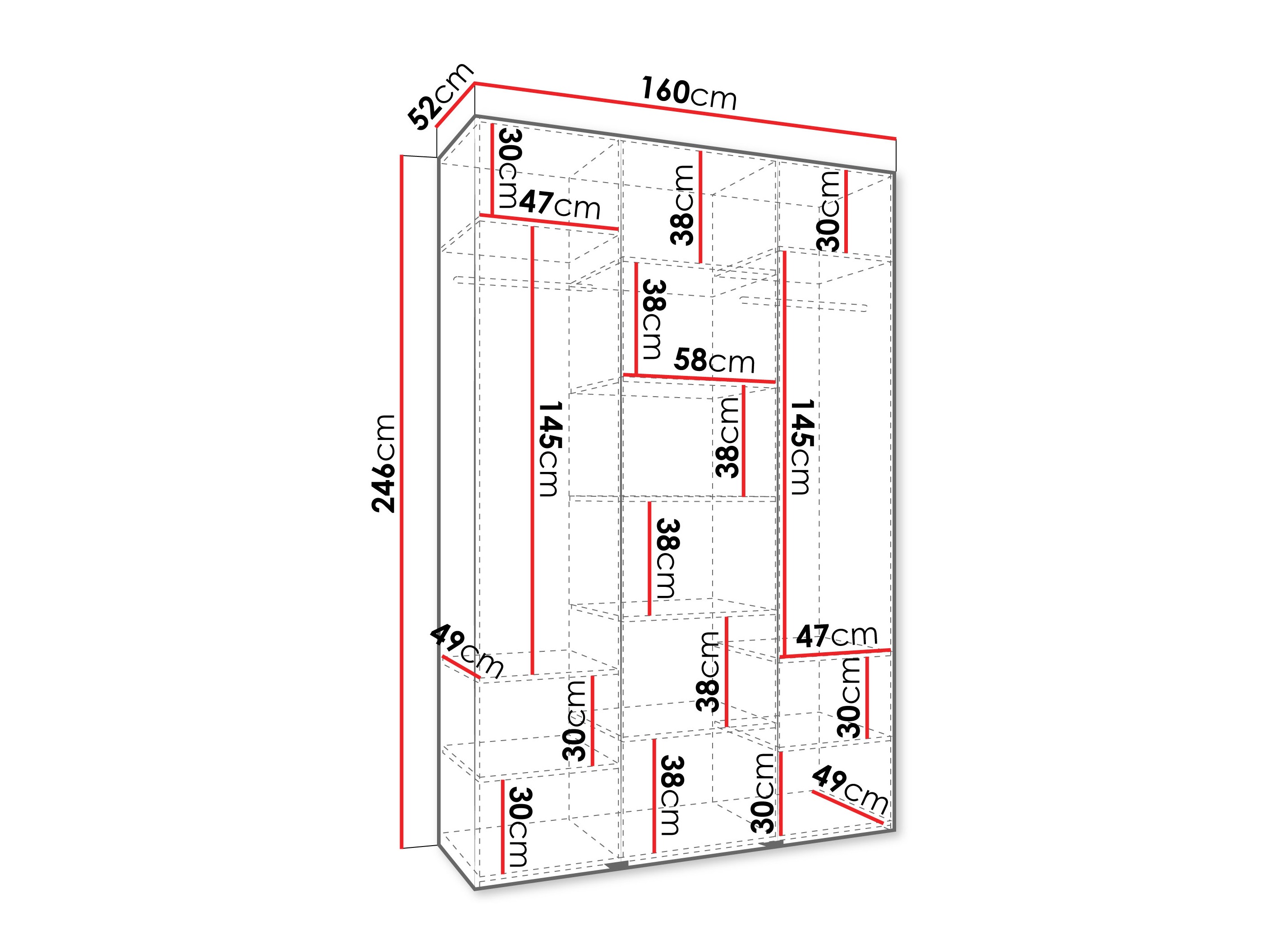 Ormar Hartford 563 (Kašmir)
