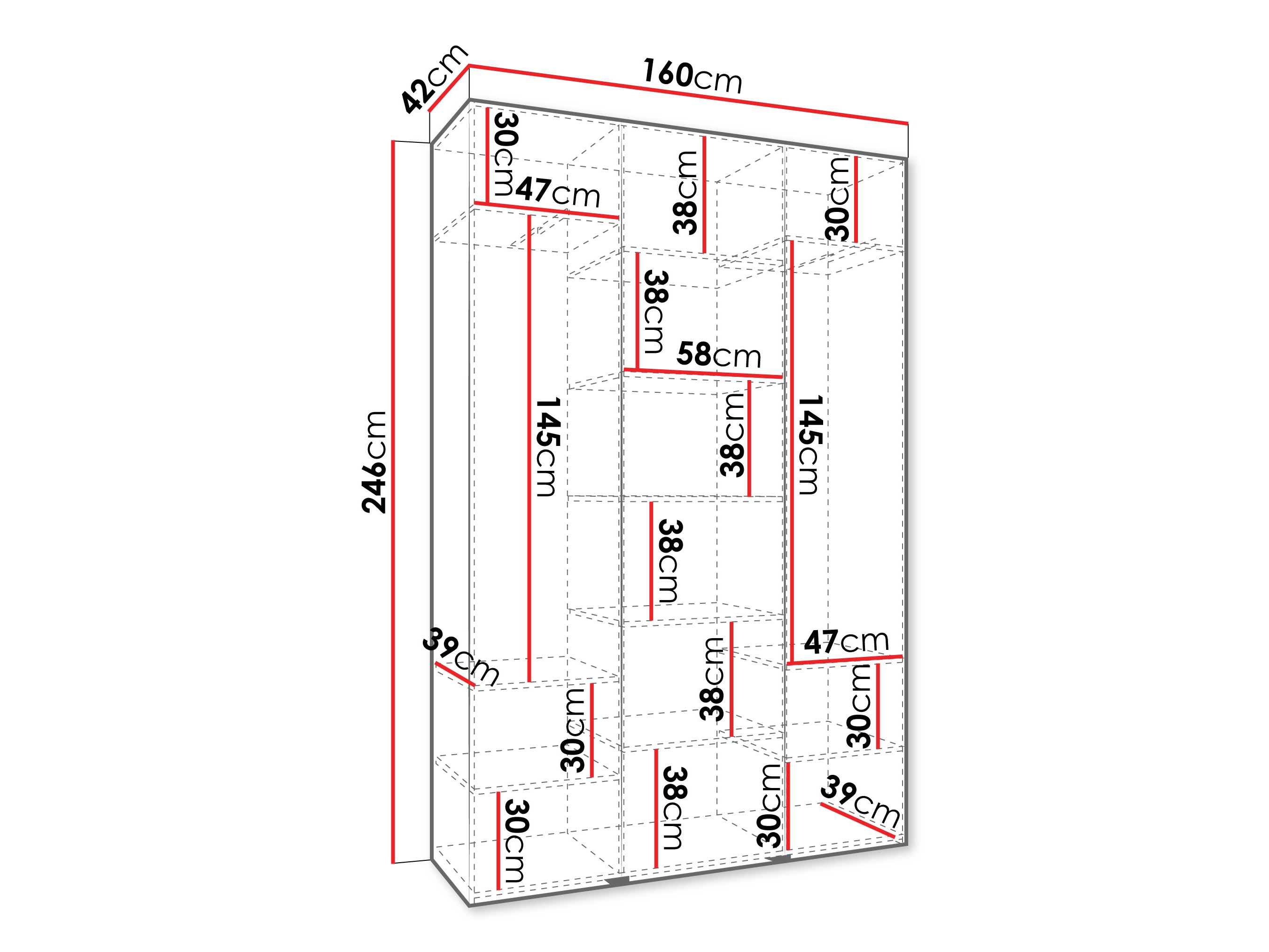 Ormar Hartford 563 (Kašmir)