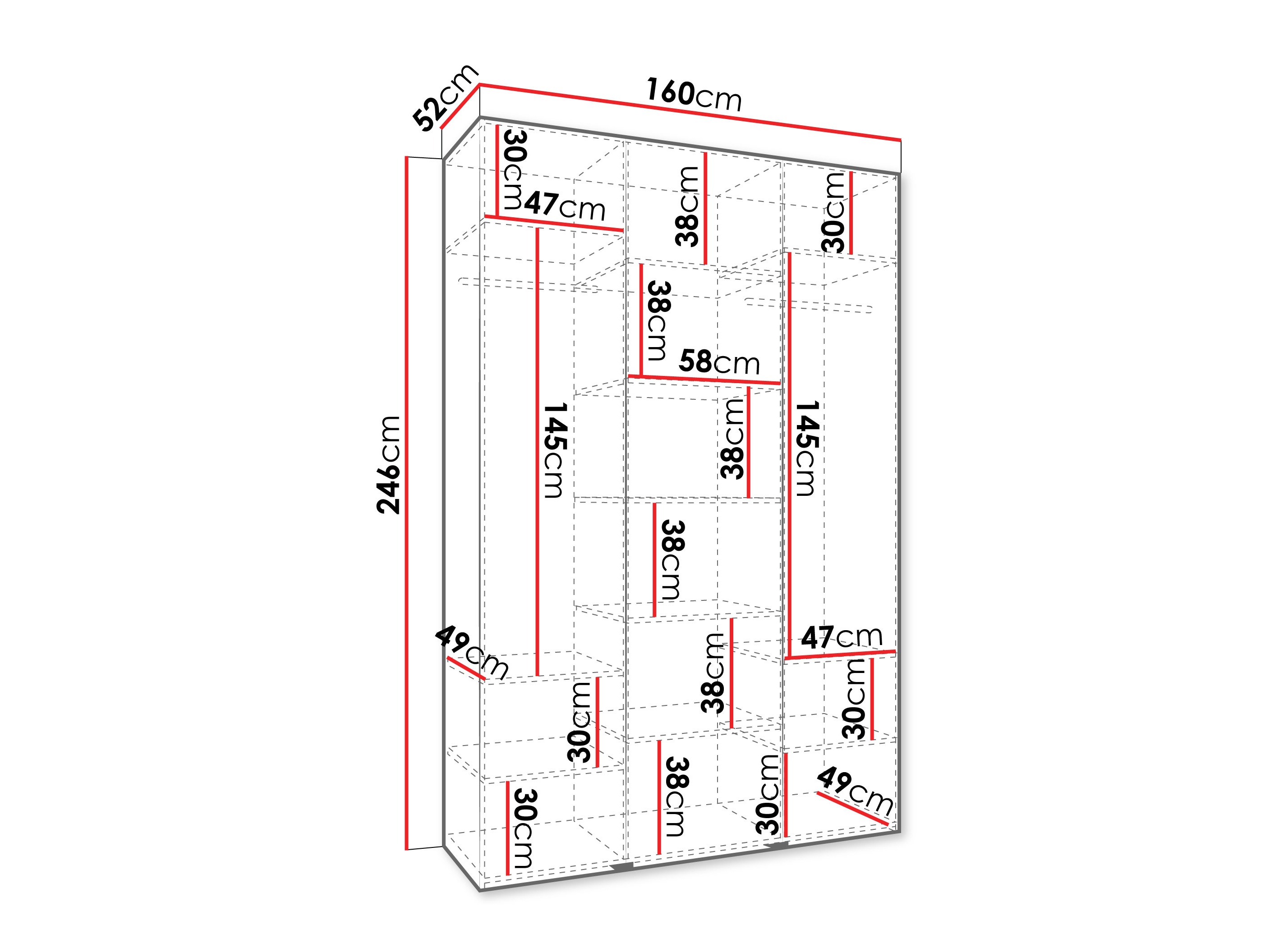 Ormar Hartford 563 (Kašmir)