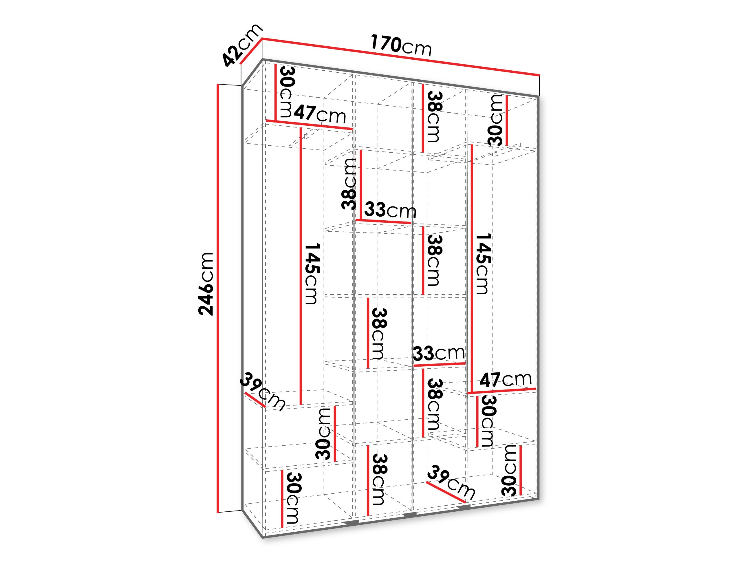 Ormar Hartford 564 (Kašmir)
