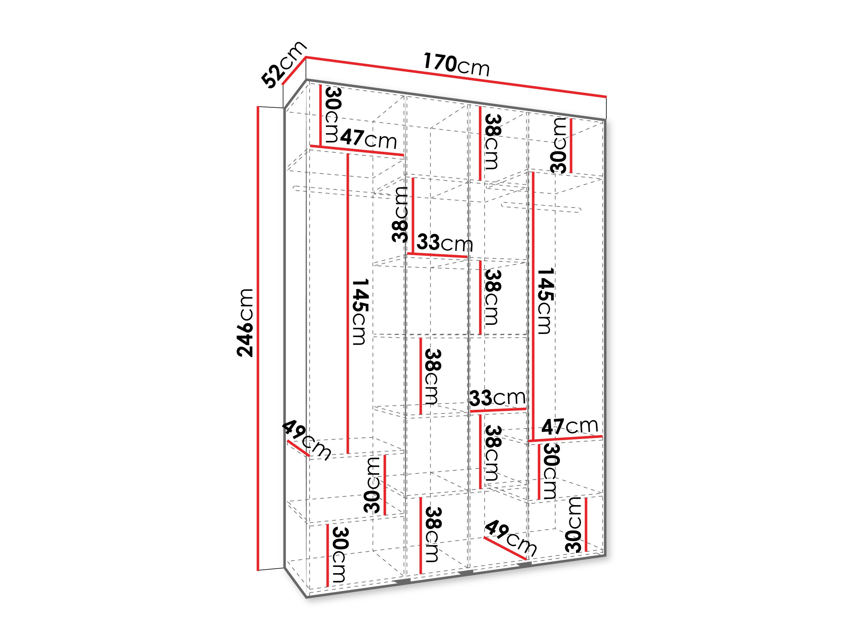 Ormar Hartford 564 (Kašmir)