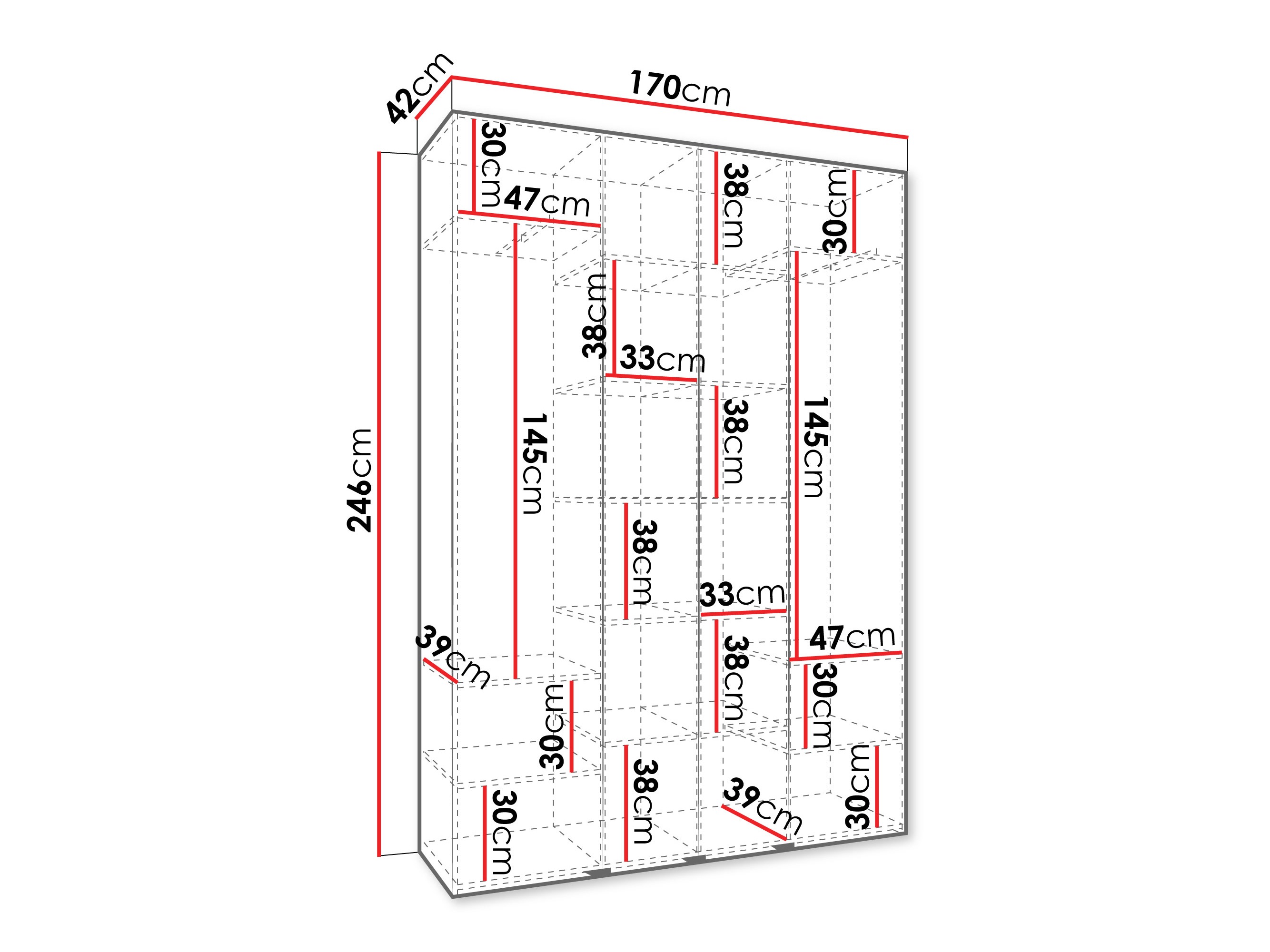 Ormar Hartford 564 (Kašmir)
