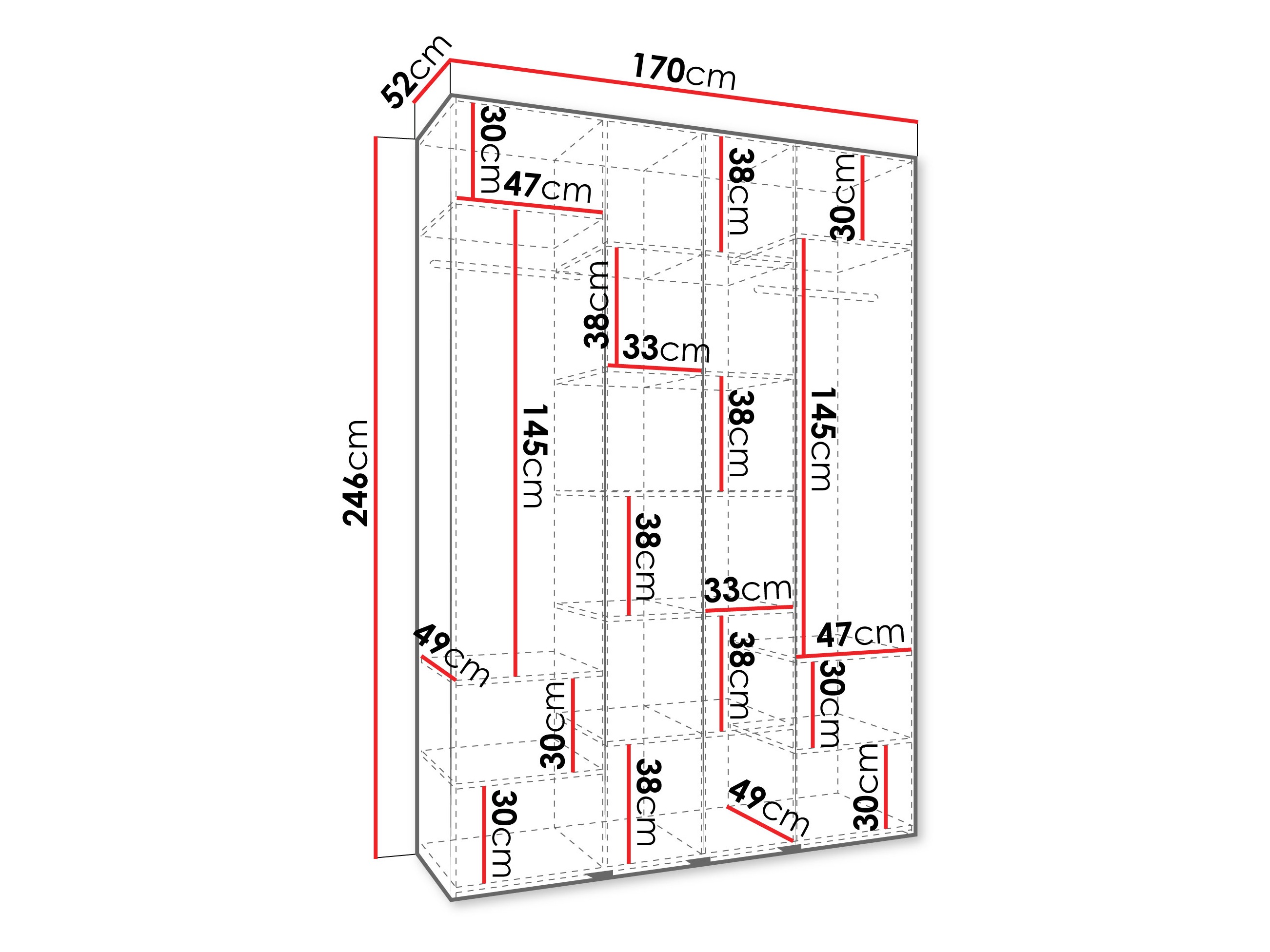 Ormar Hartford 564 (Kašmir)