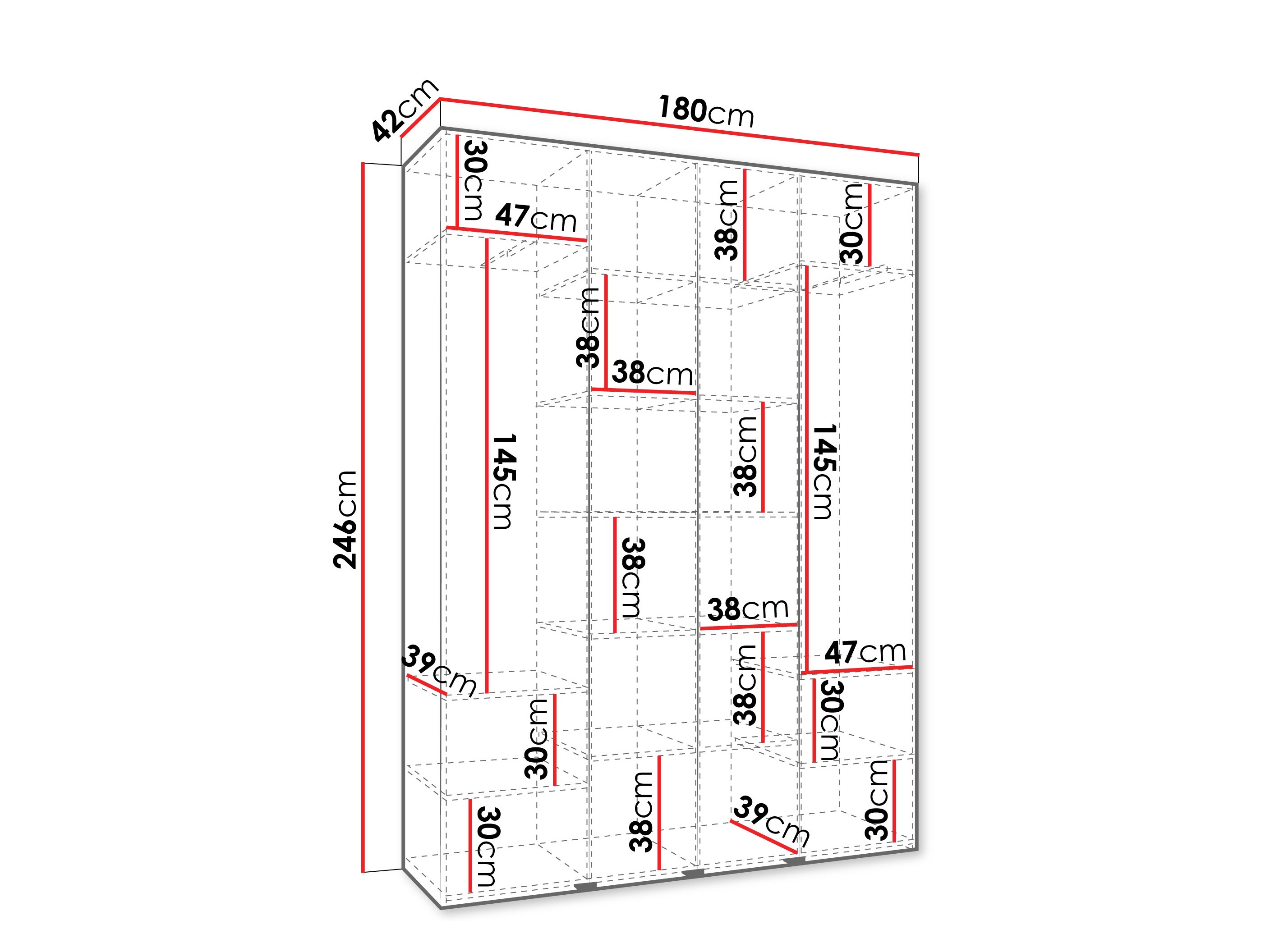 Ormar Hartford 564 (Kašmir)