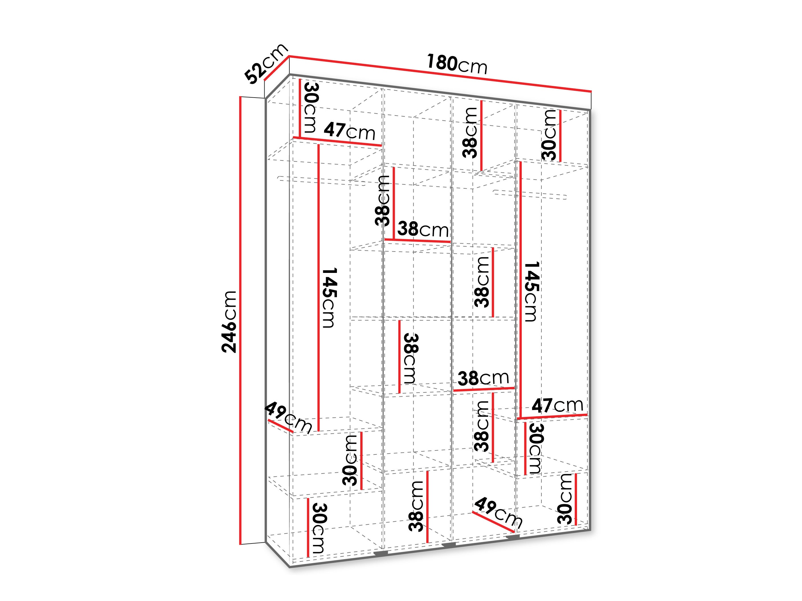 Ormar Hartford 564 (Kašmir)