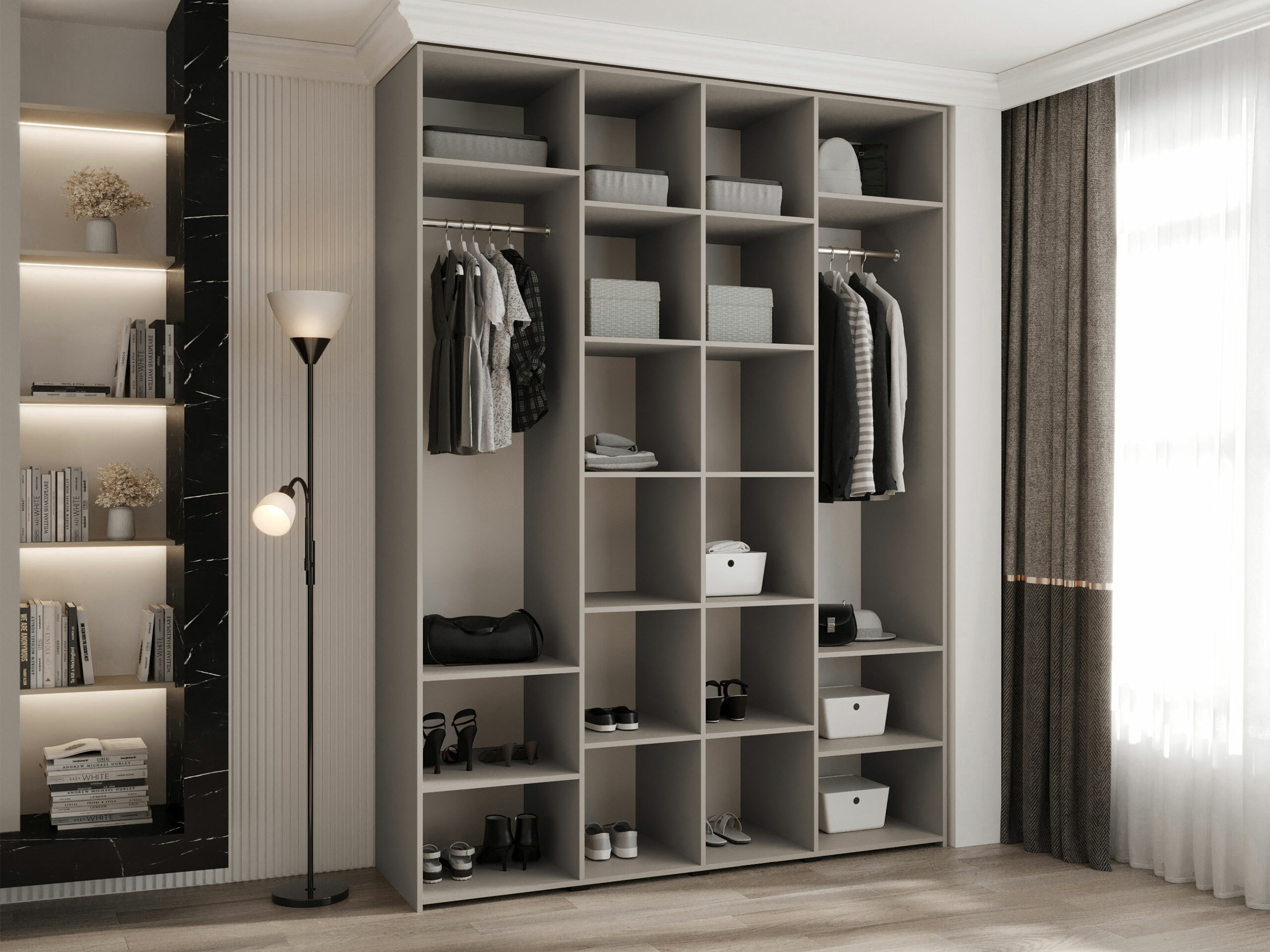 Ormar Hartford 564 (Kašmir)