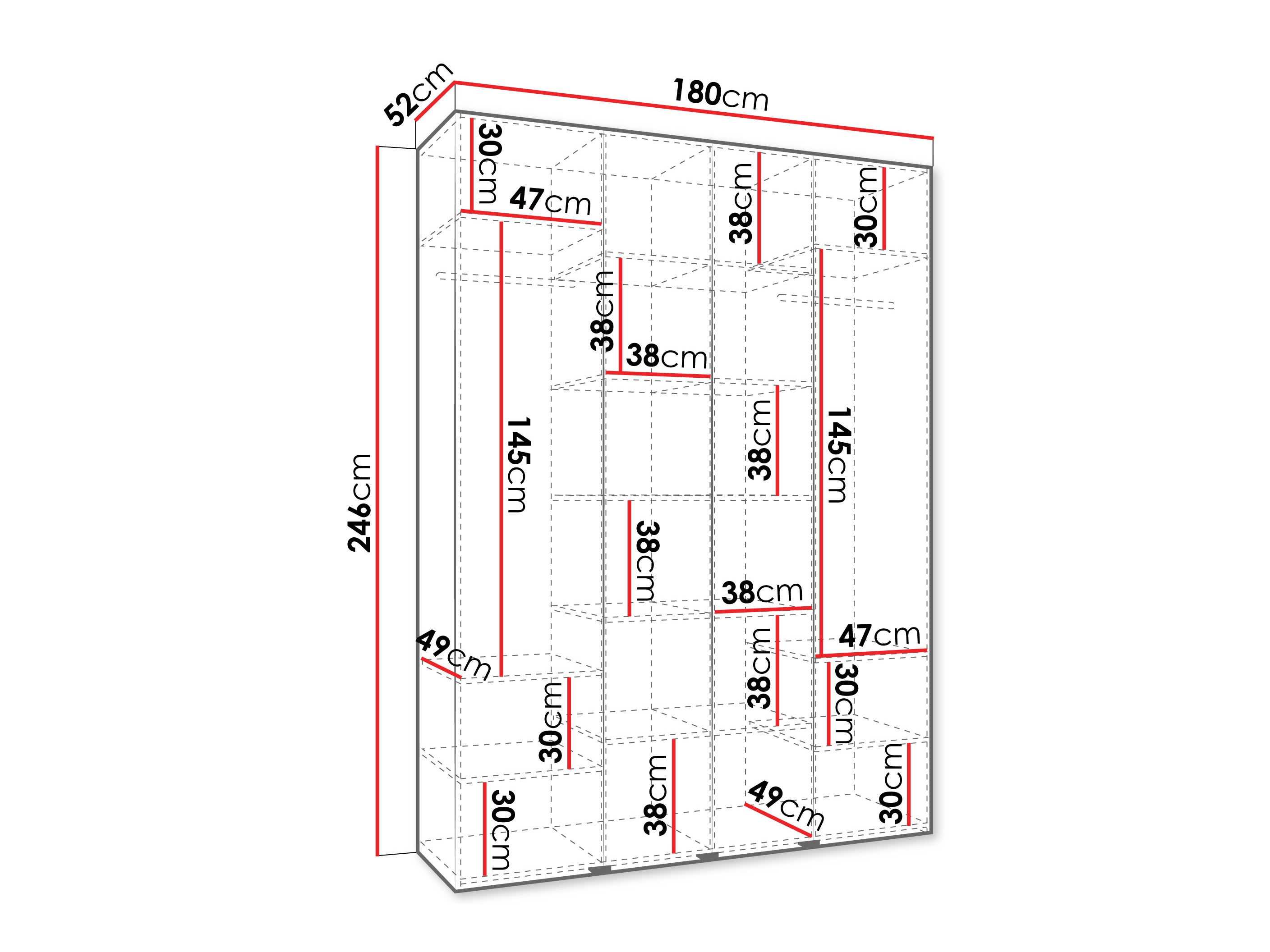 Ormar Hartford 564 (Kašmir)