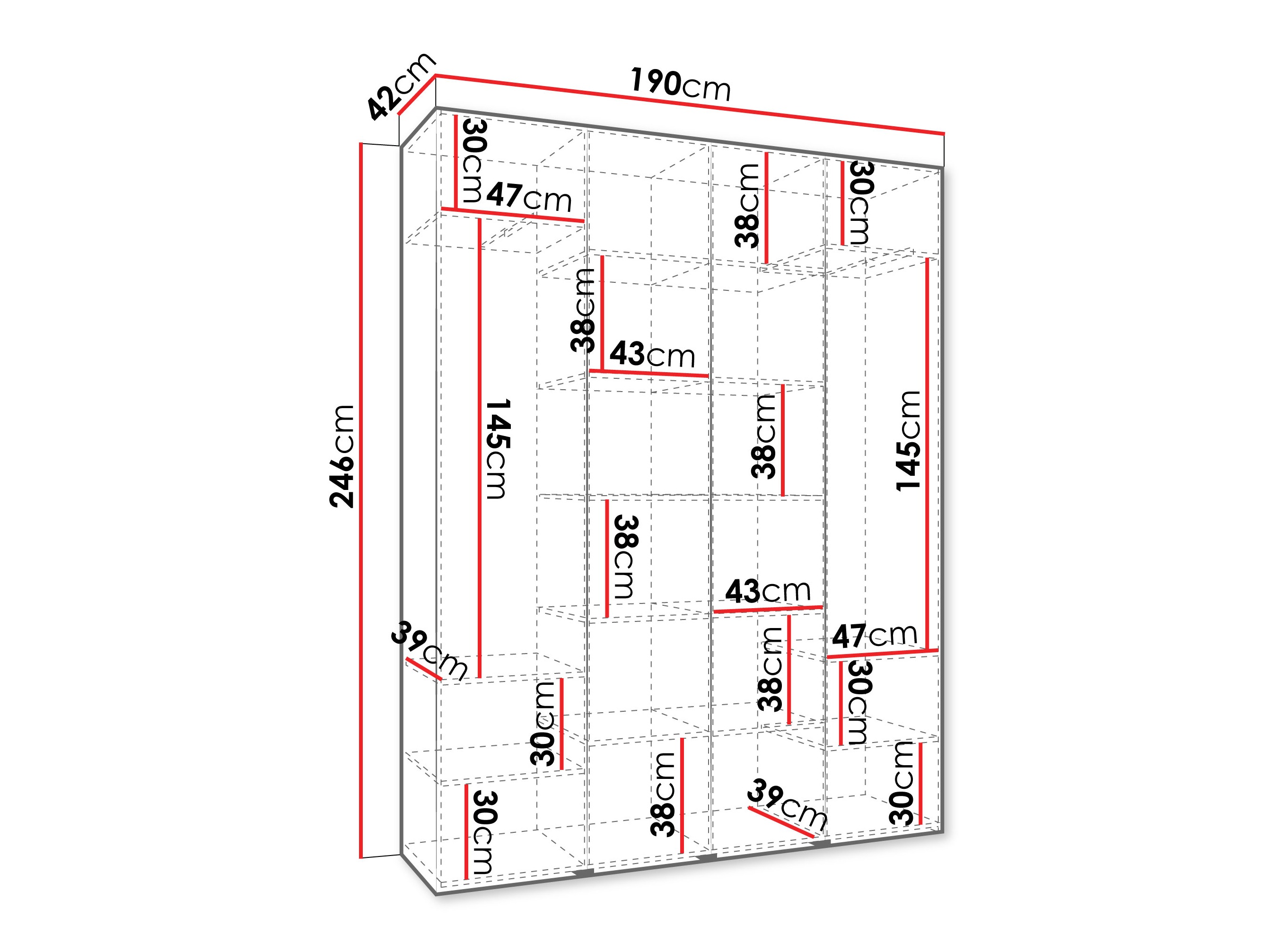 Ormar Hartford 564 (Kašmir)
