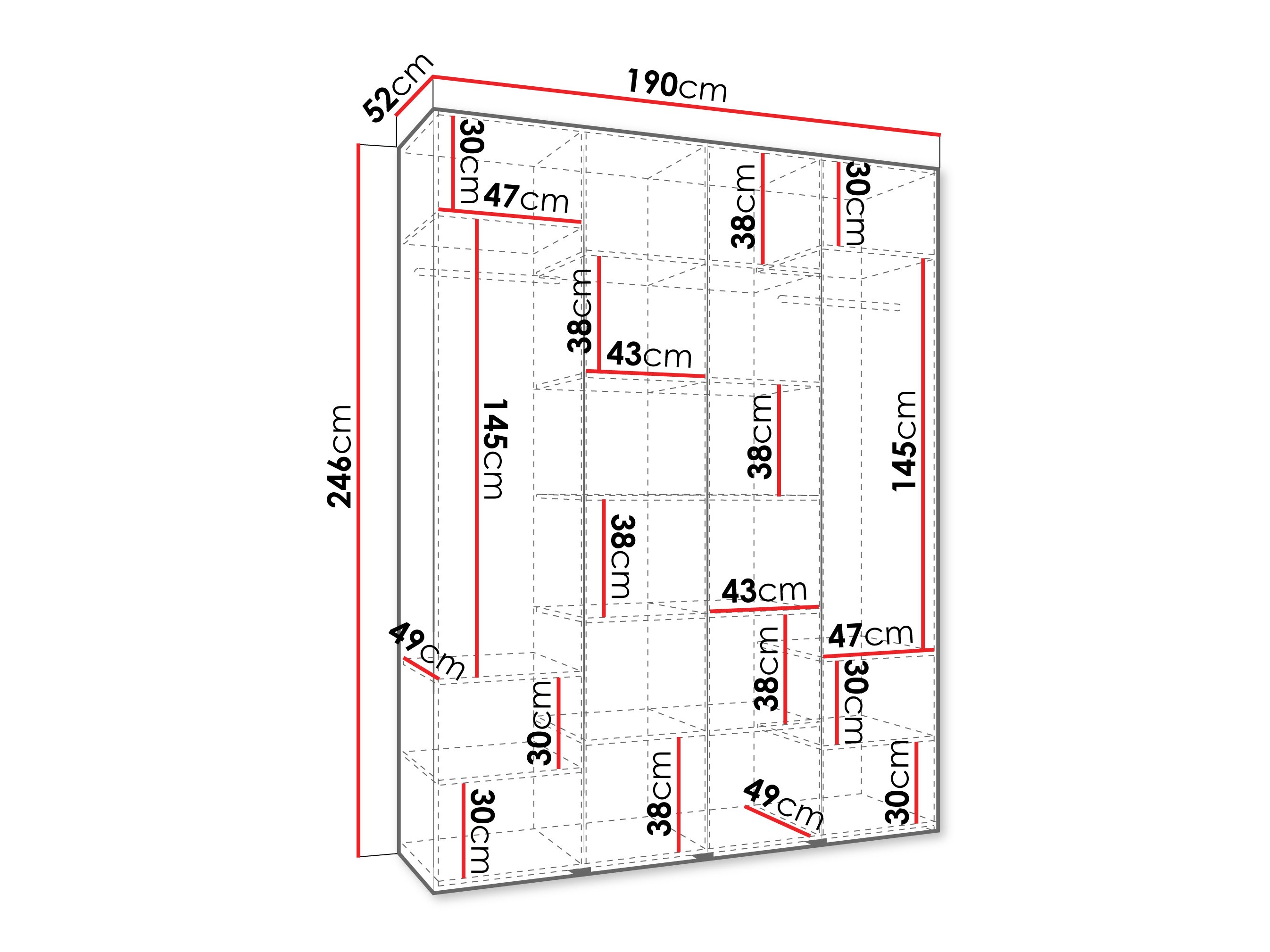 Ormar Hartford 564 (Kašmir)