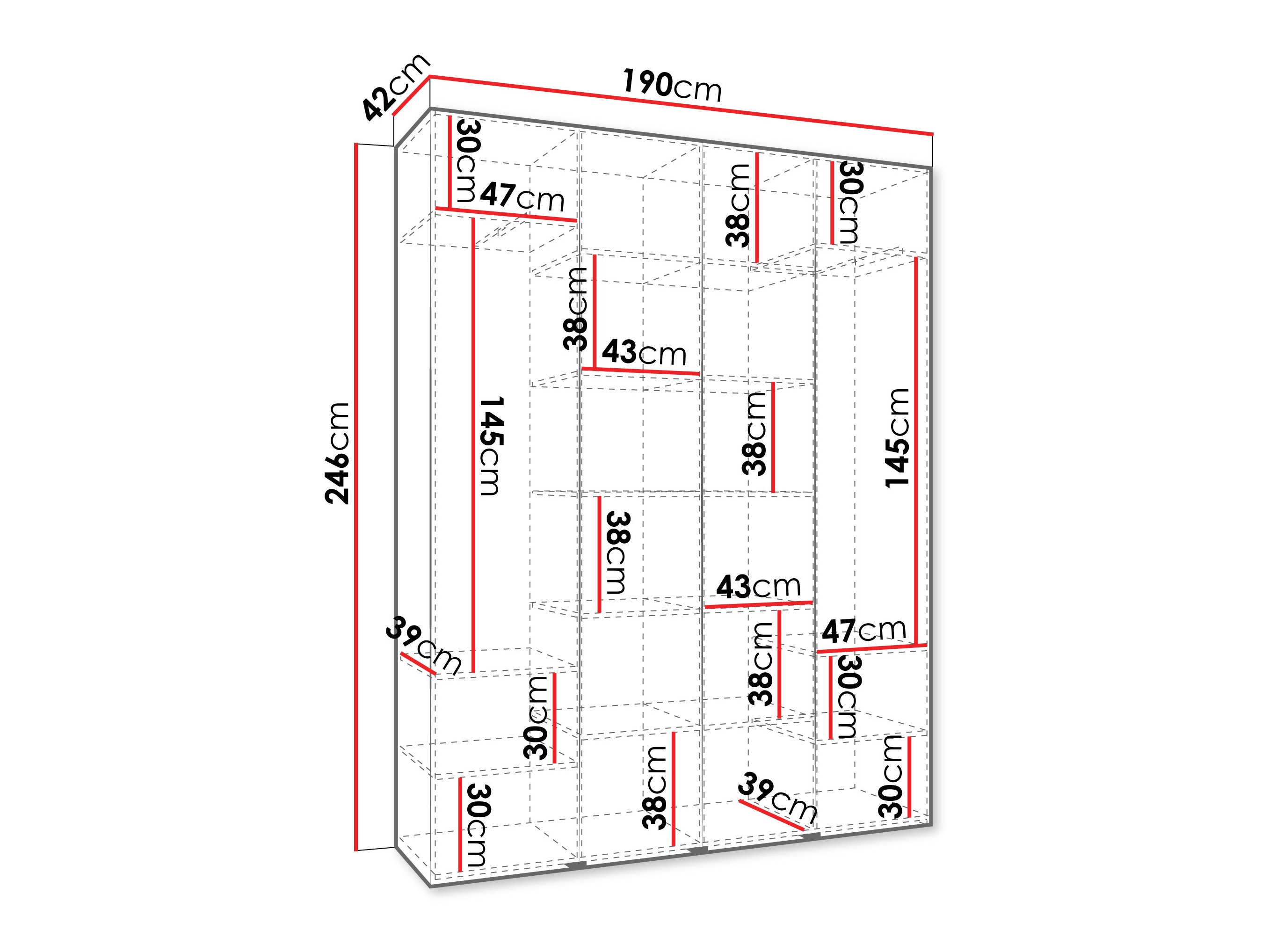 Ormar Hartford 564 (Kašmir)