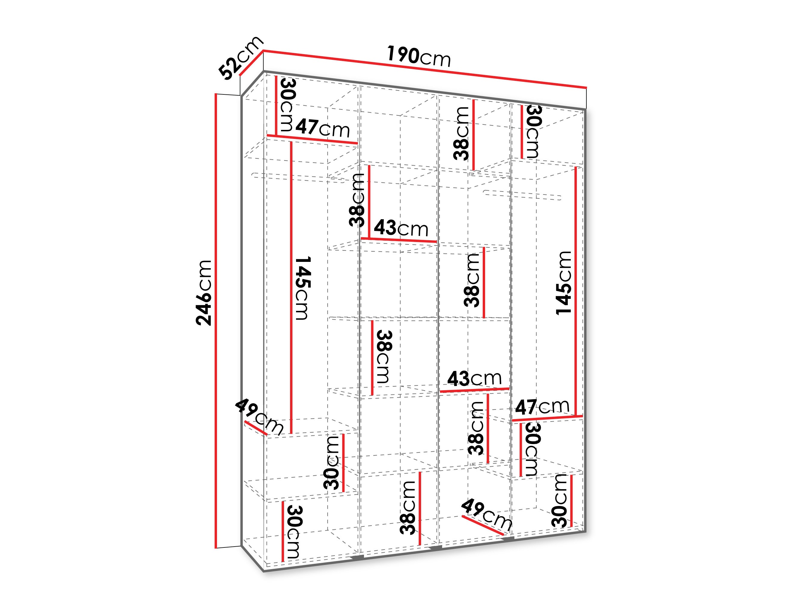 Ormar Hartford 564 (Kašmir)