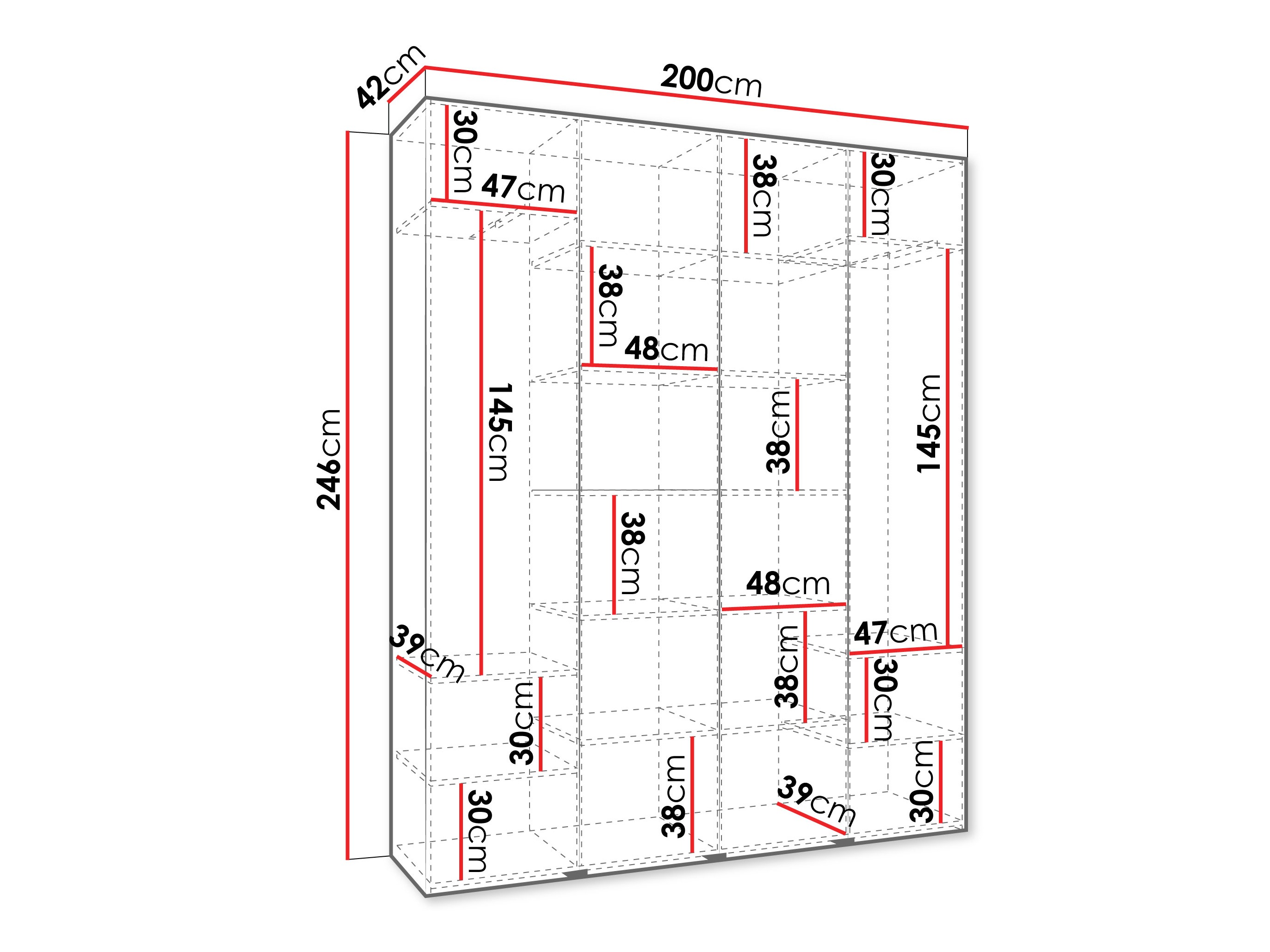 Ormar Hartford 564 (Kašmir)