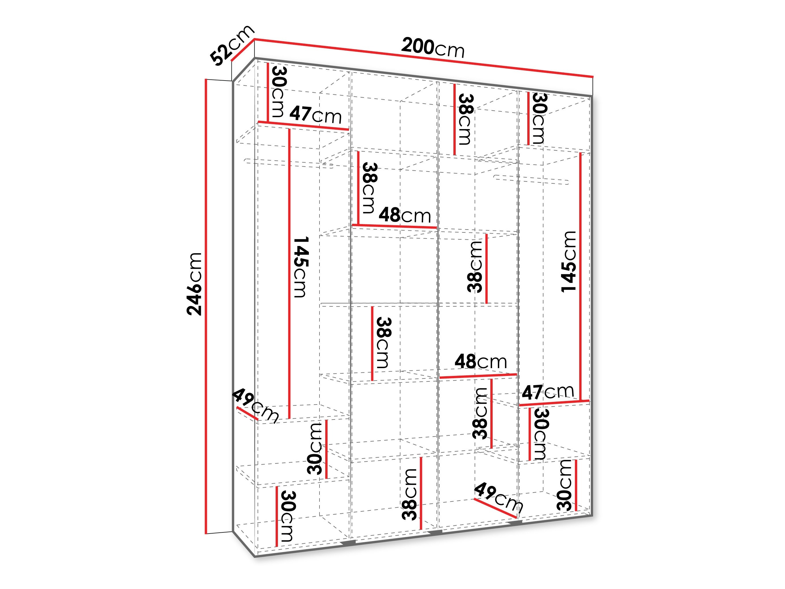 Ormar Hartford 564 (Kašmir)